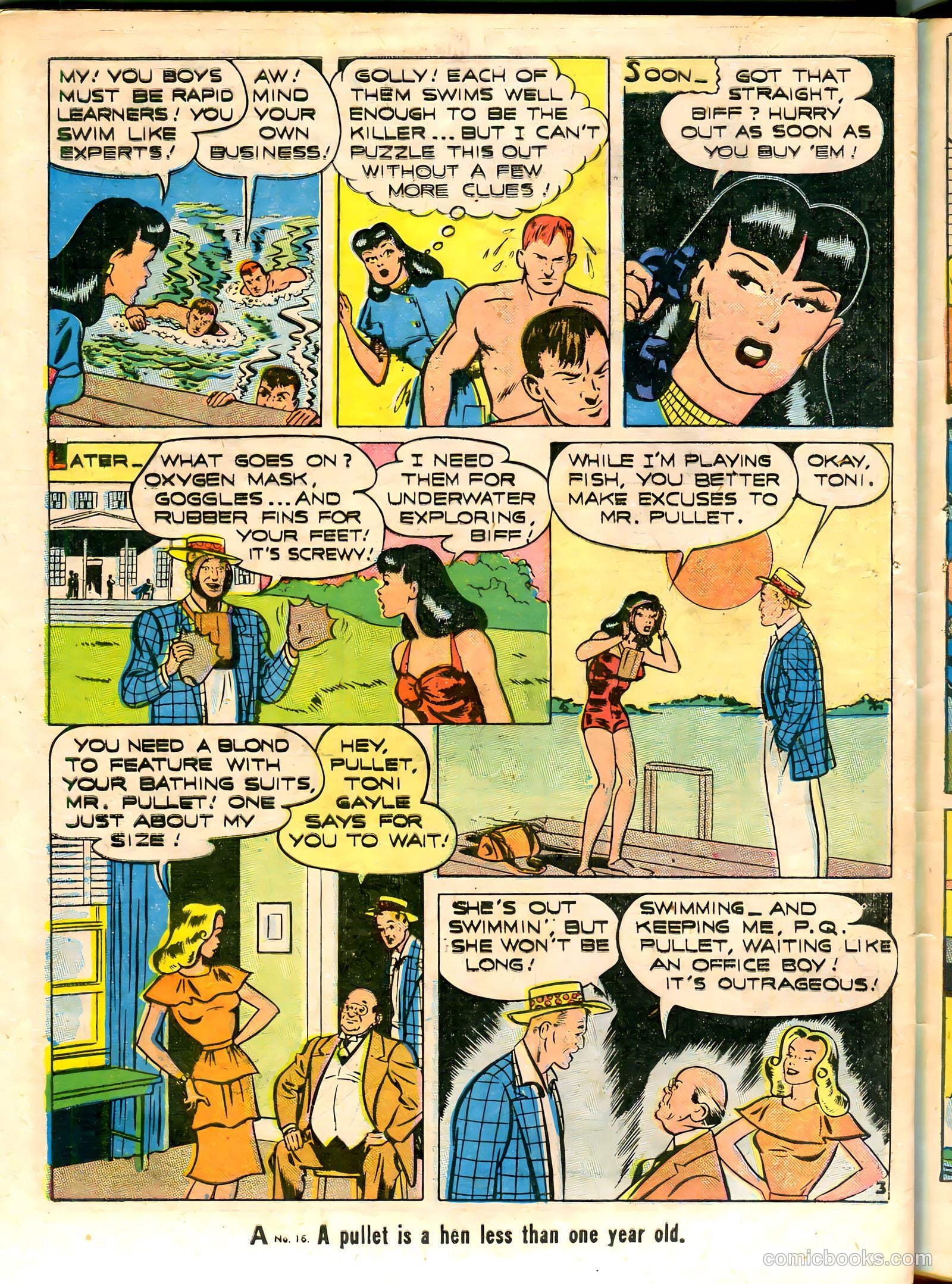 Young King Cole #7 — page 44 of 52