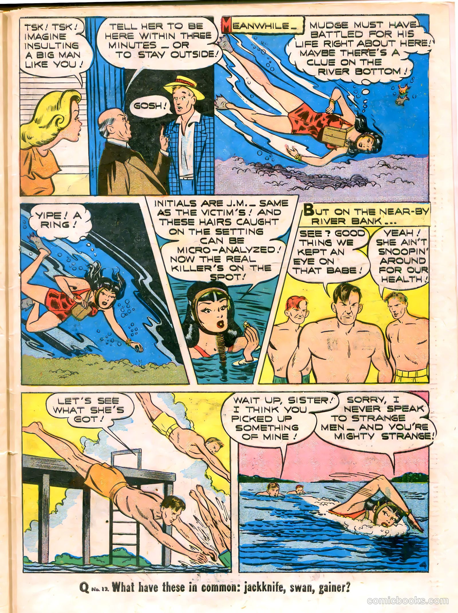 Young King Cole #7 — page 45 of 52