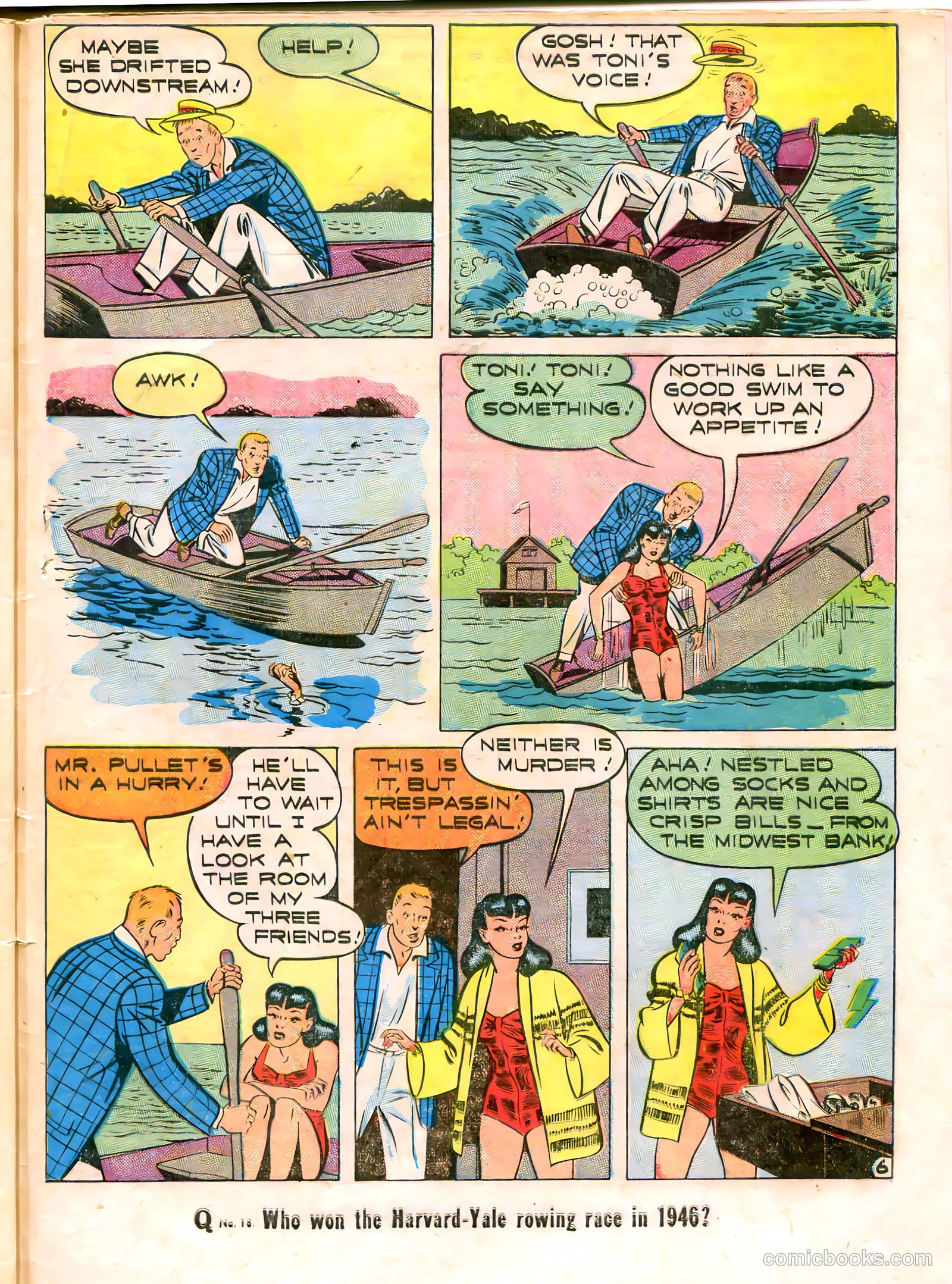 Young King Cole #7 — page 47 of 52