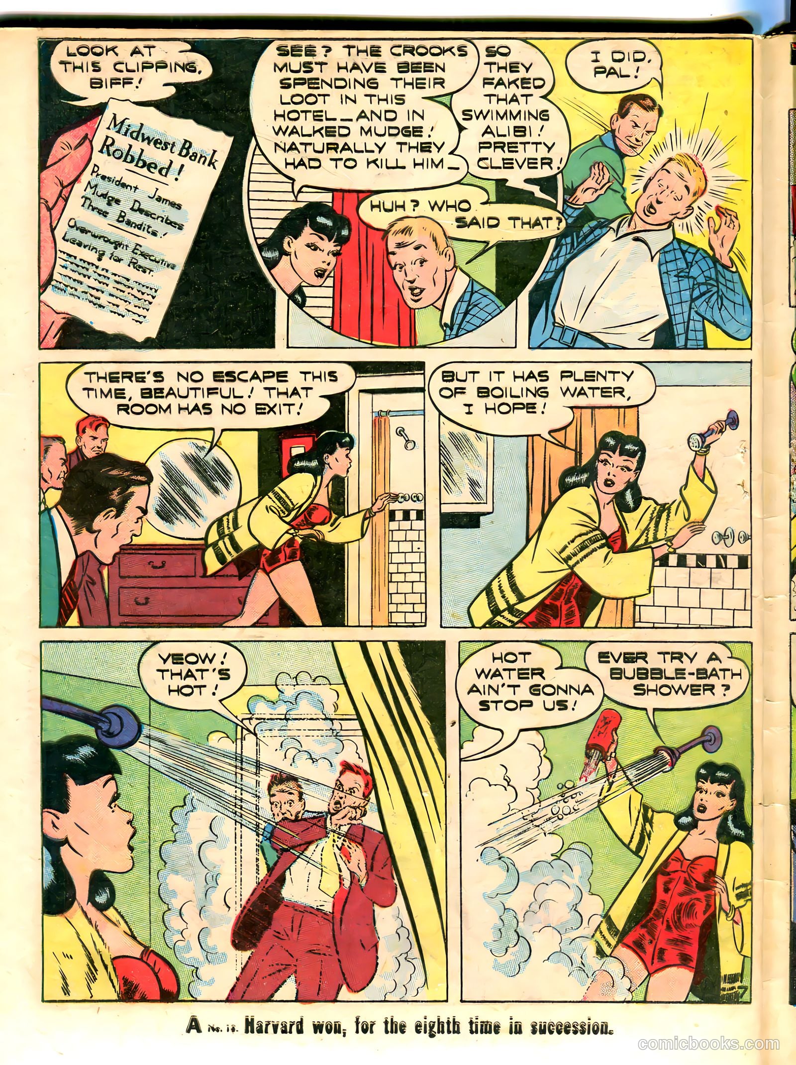 Young King Cole #7 — page 48 of 52