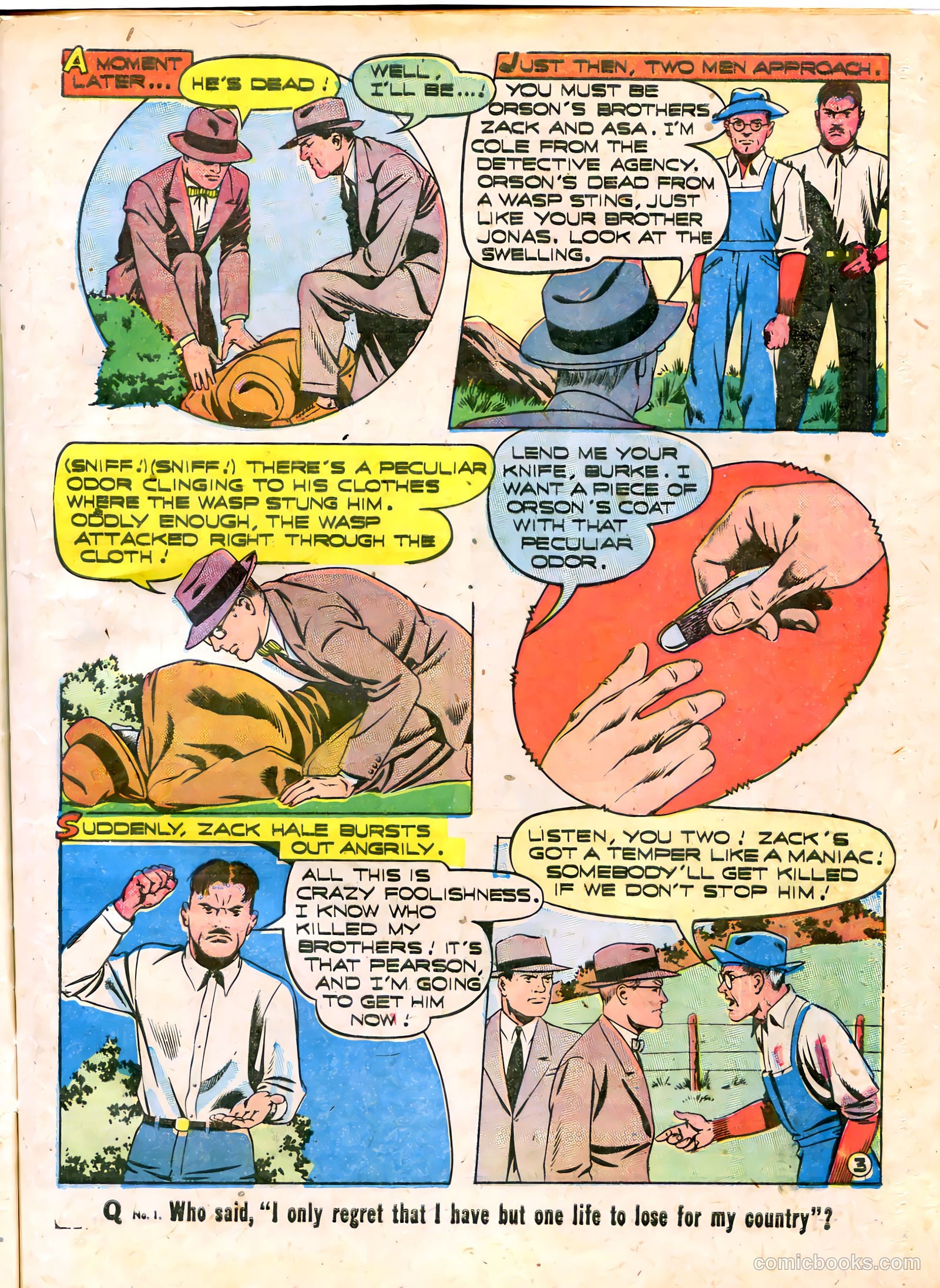 Young King Cole #8 — page 6 of 53