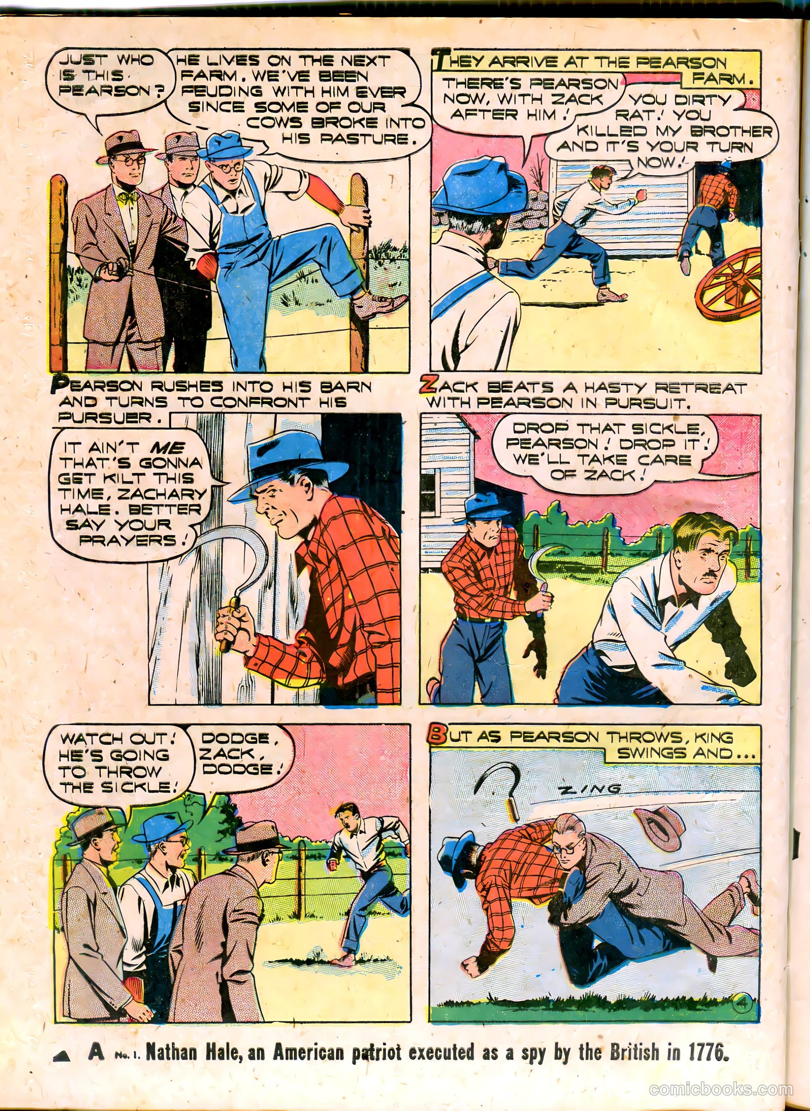 Young King Cole #8 — page 7 of 53