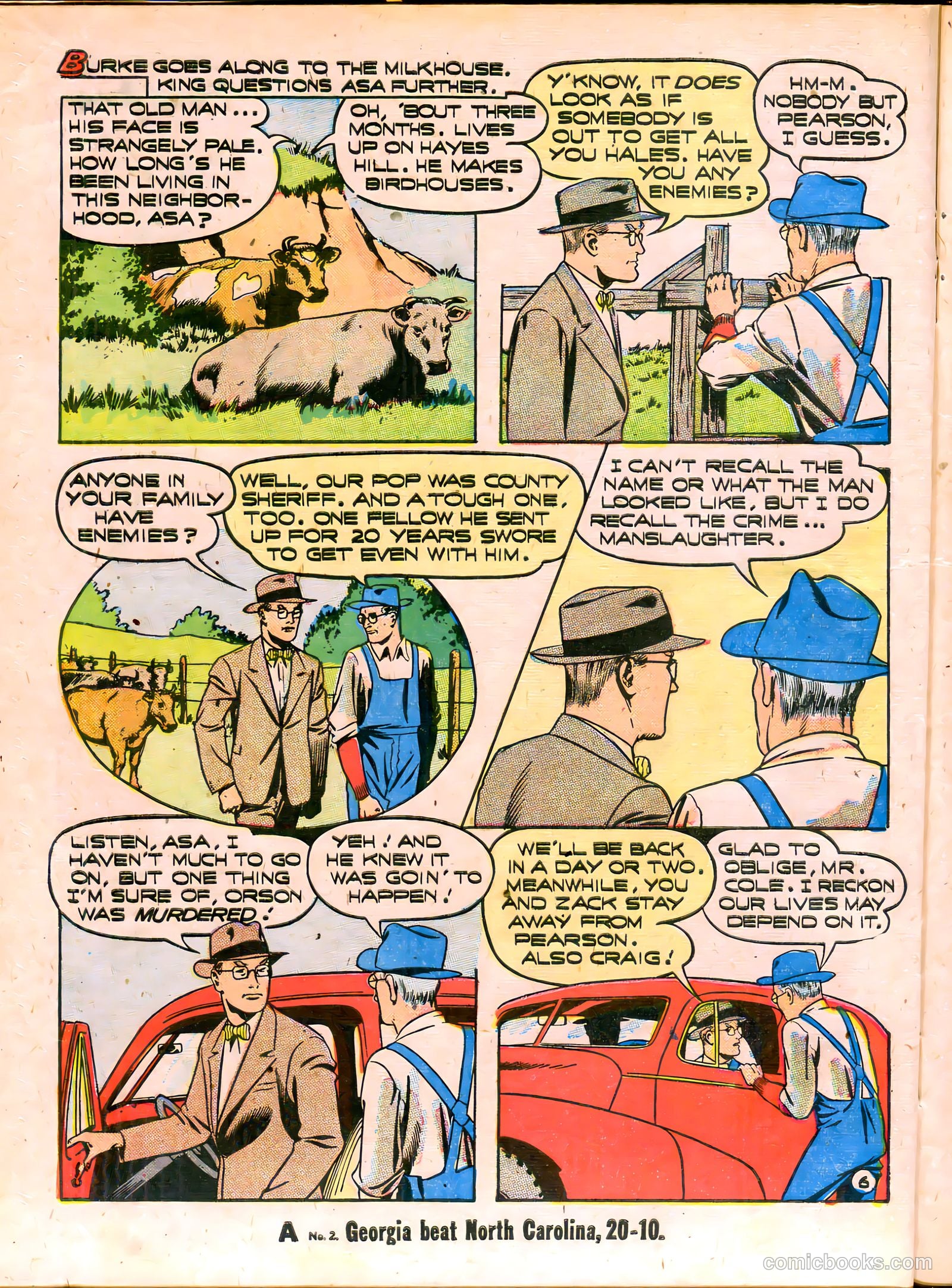 Young King Cole #8 — page 9 of 53