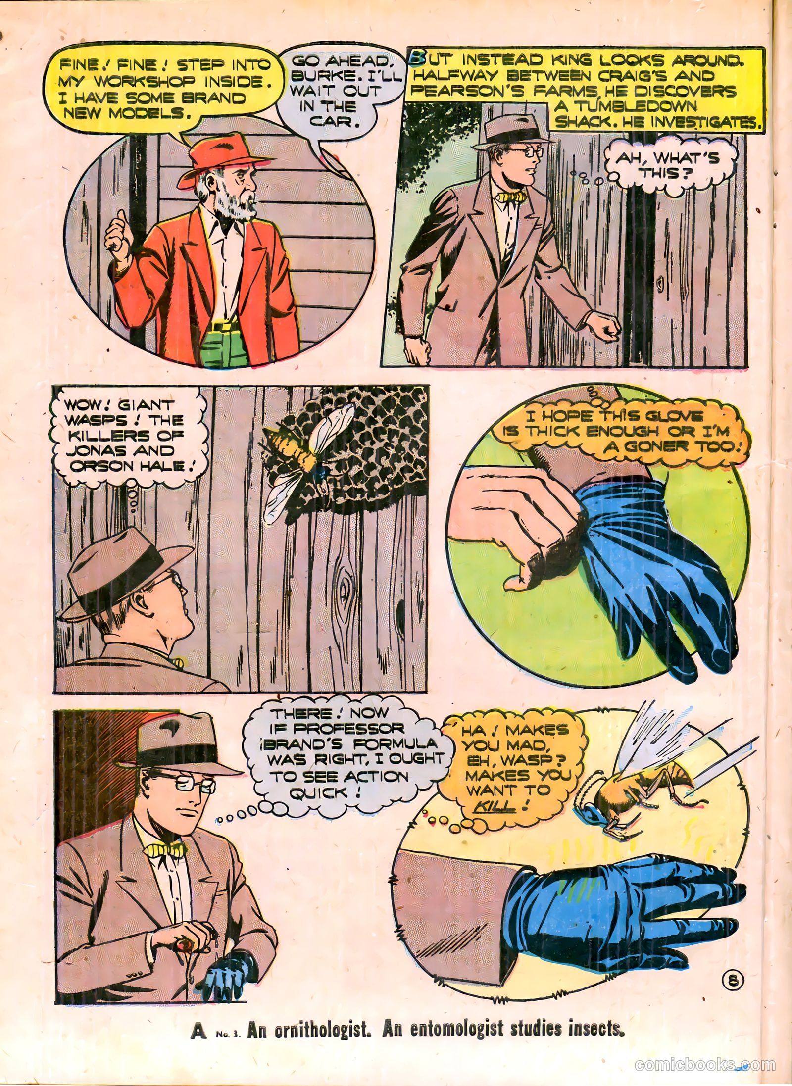 Young King Cole #8 — page 11 of 53