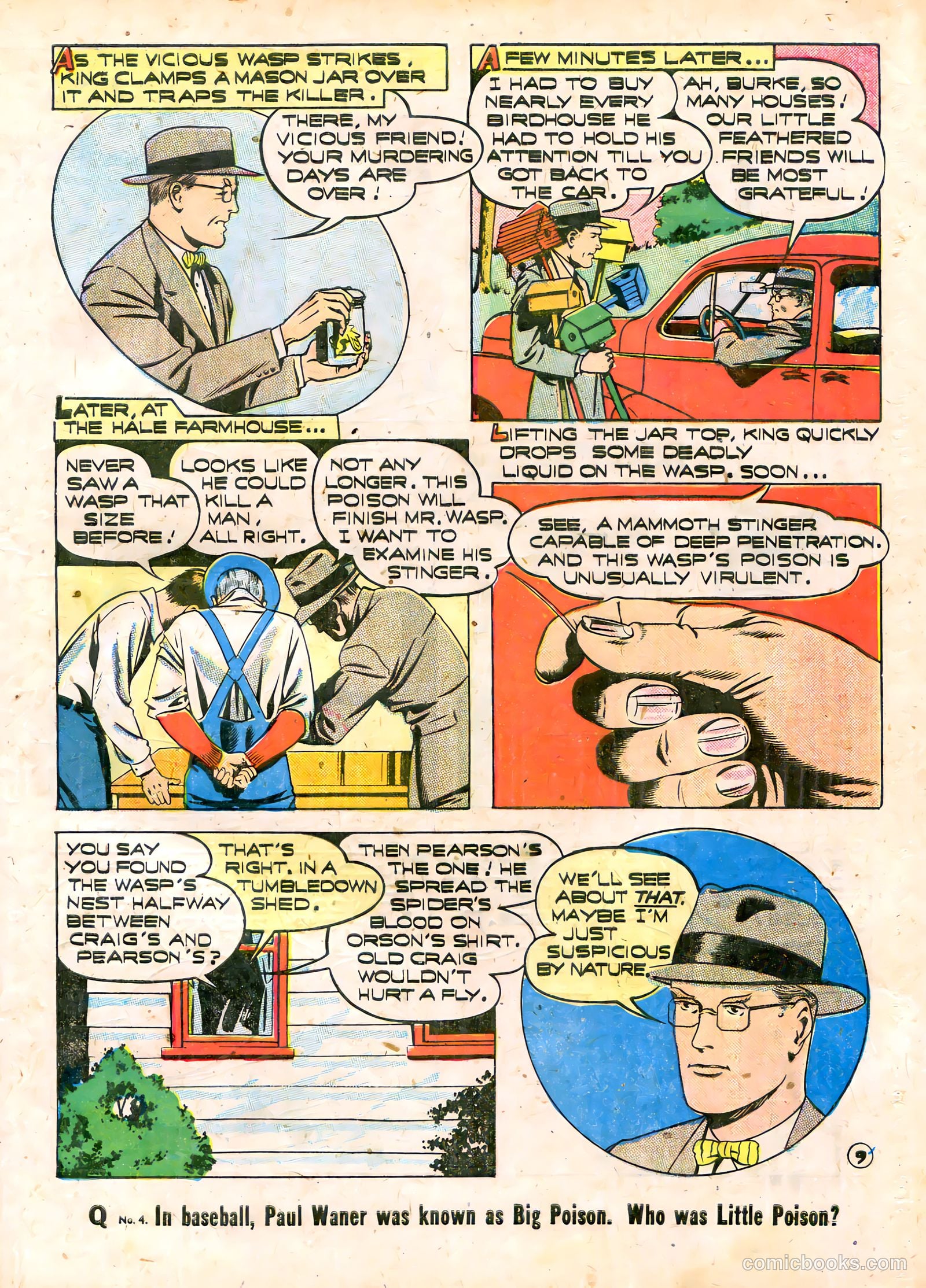 Young King Cole #8 — page 12 of 53