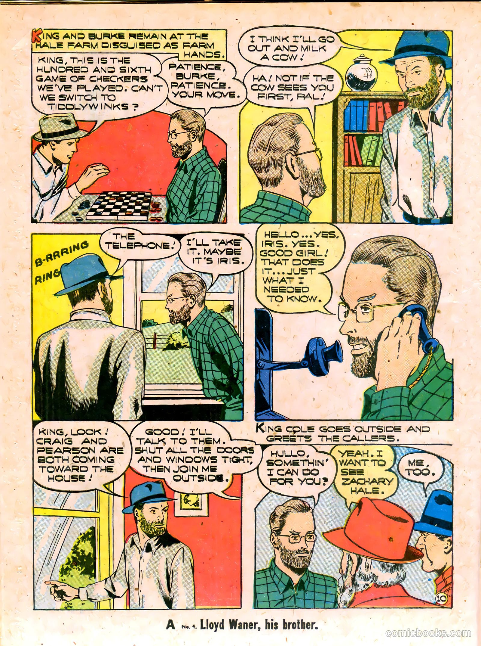 Young King Cole #8 — page 13 of 53
