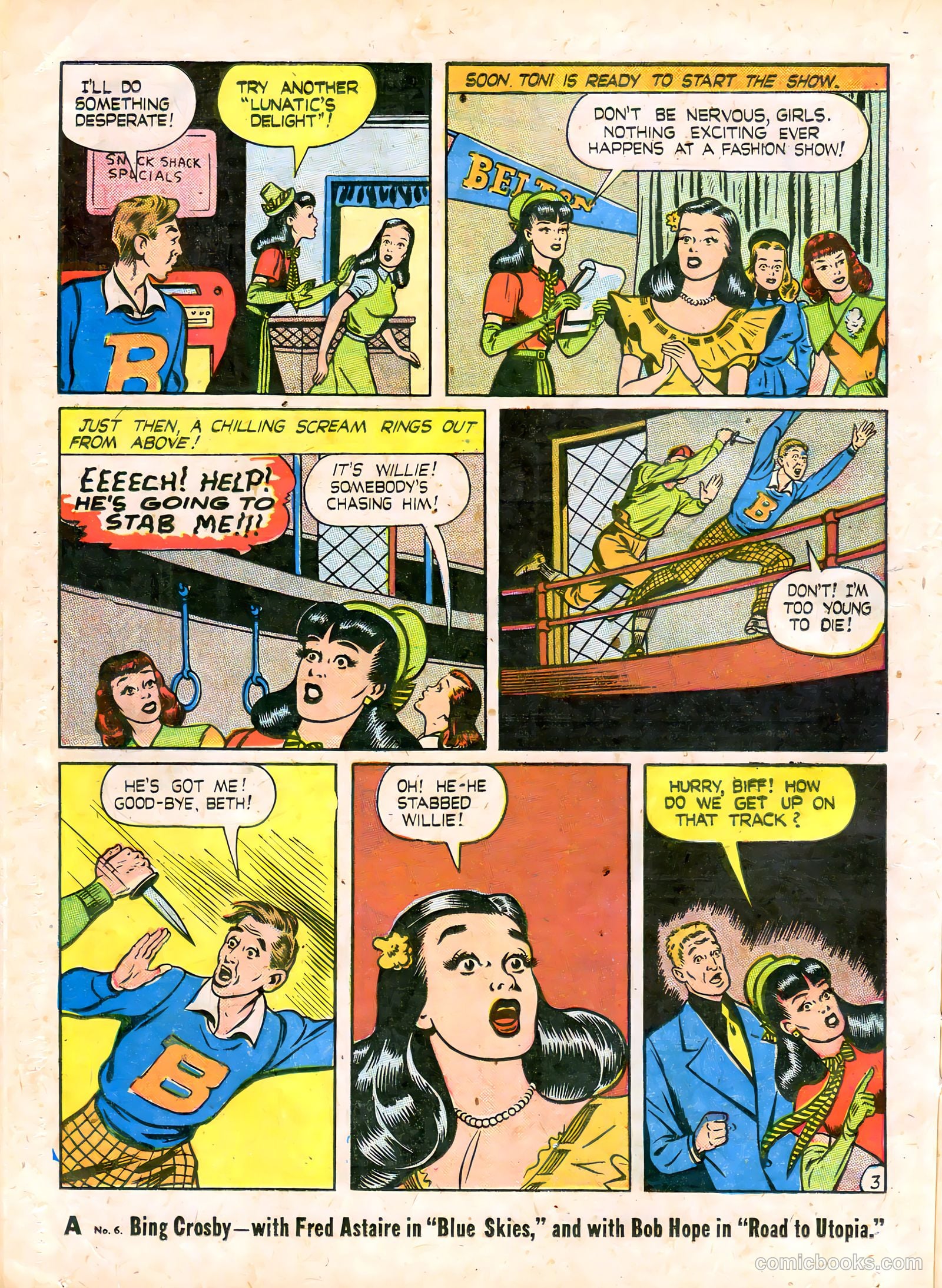 Young King Cole #8 — page 19 of 53