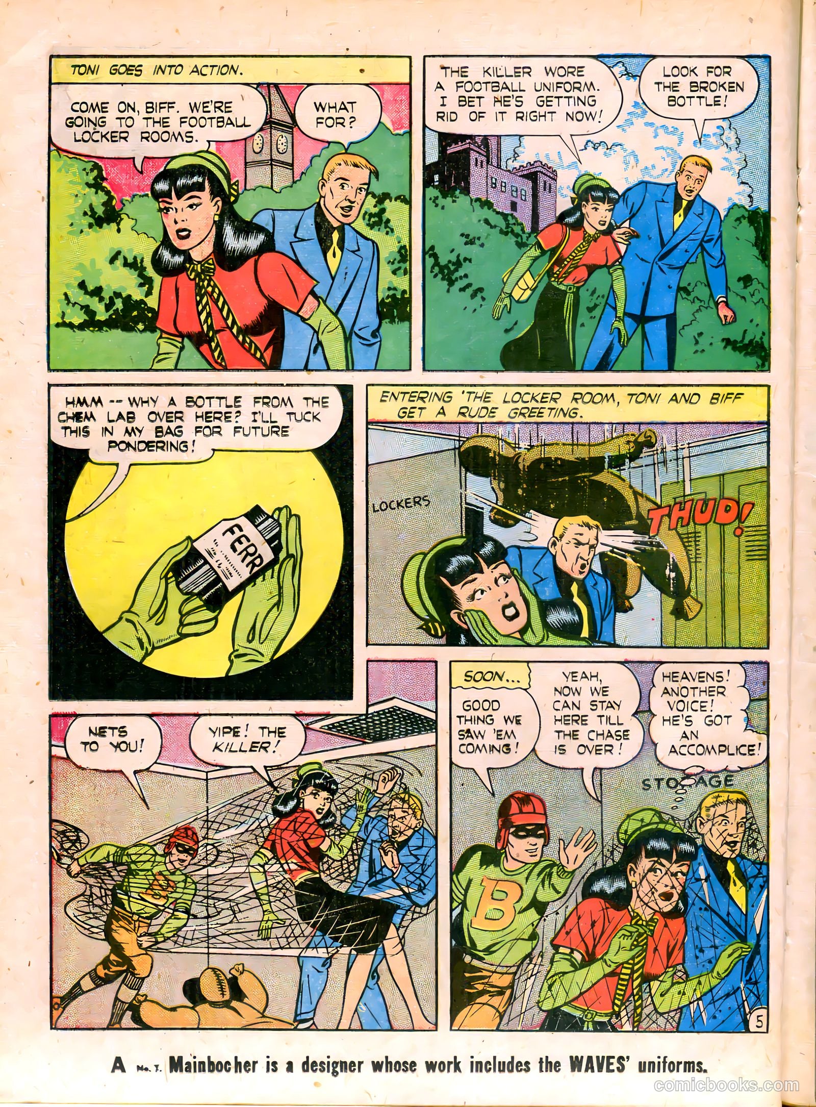 Young King Cole #8 — page 21 of 53