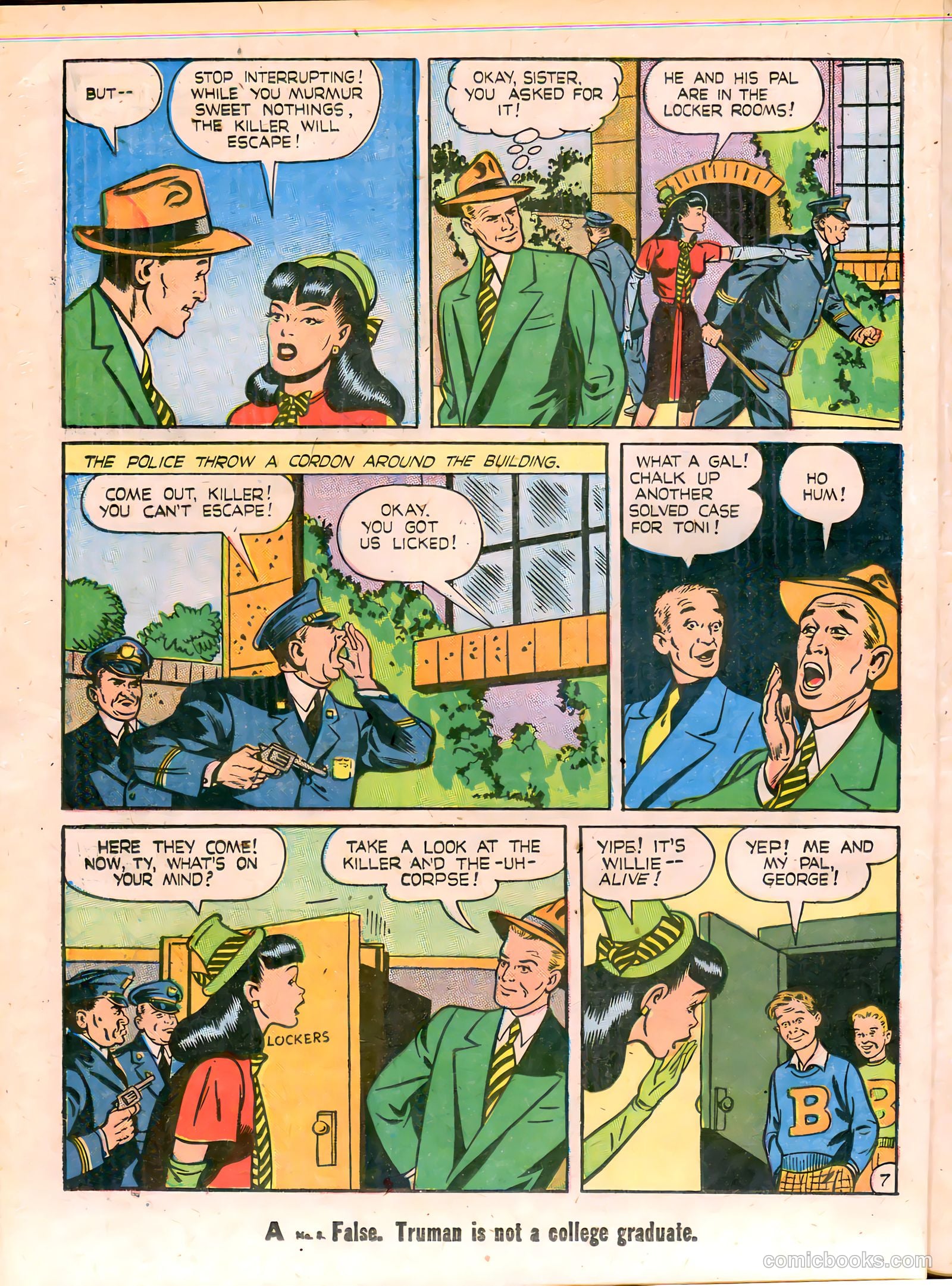 Young King Cole #8 — page 23 of 53