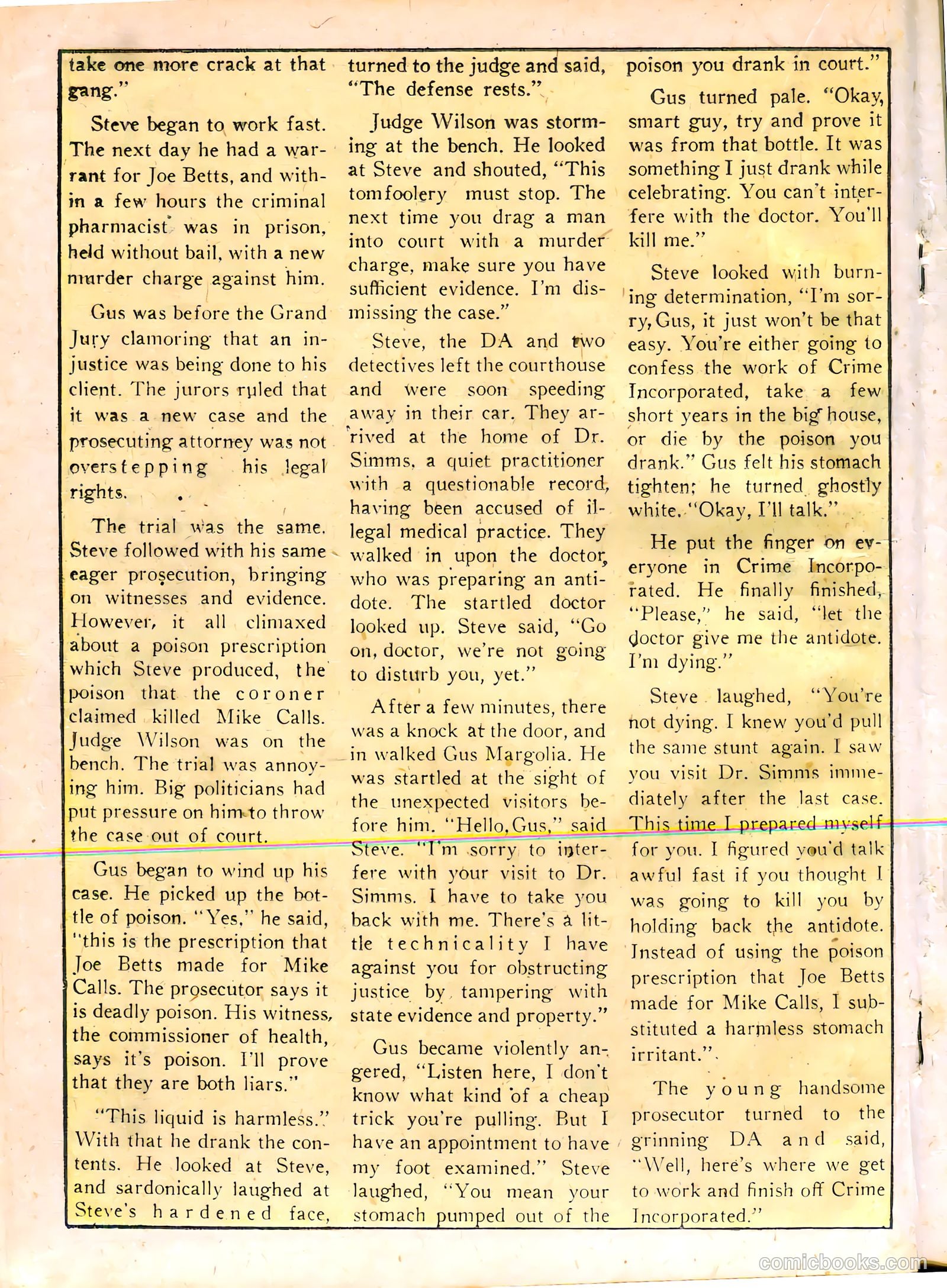 Young King Cole #8 — page 27 of 53