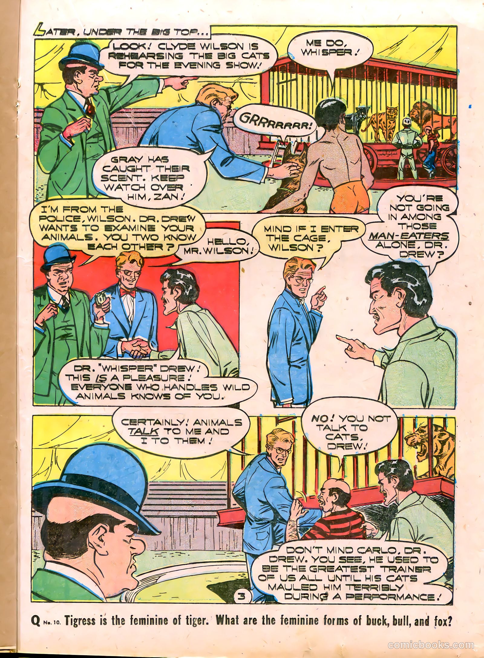 Young King Cole #8 — page 30 of 53