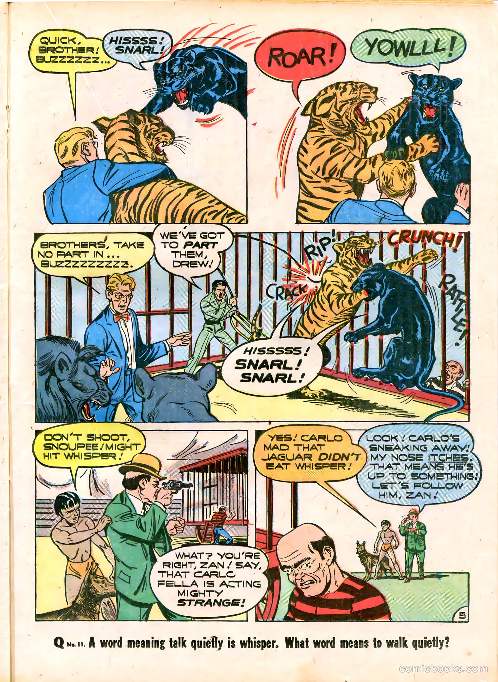 Young King Cole #8 — page 32 of 53