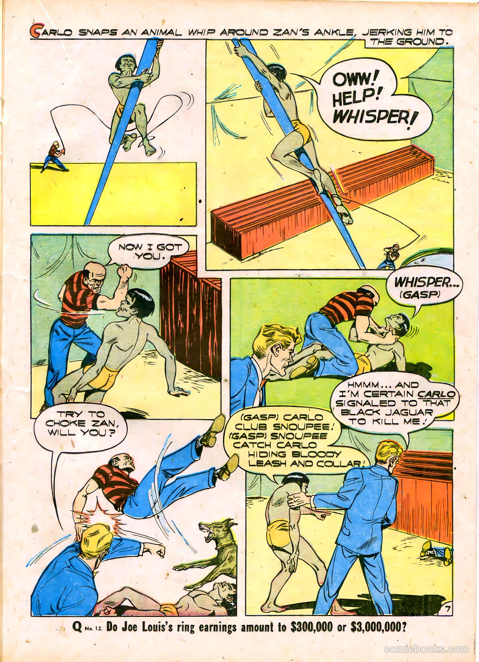 Young King Cole #8 — page 34 of 53
