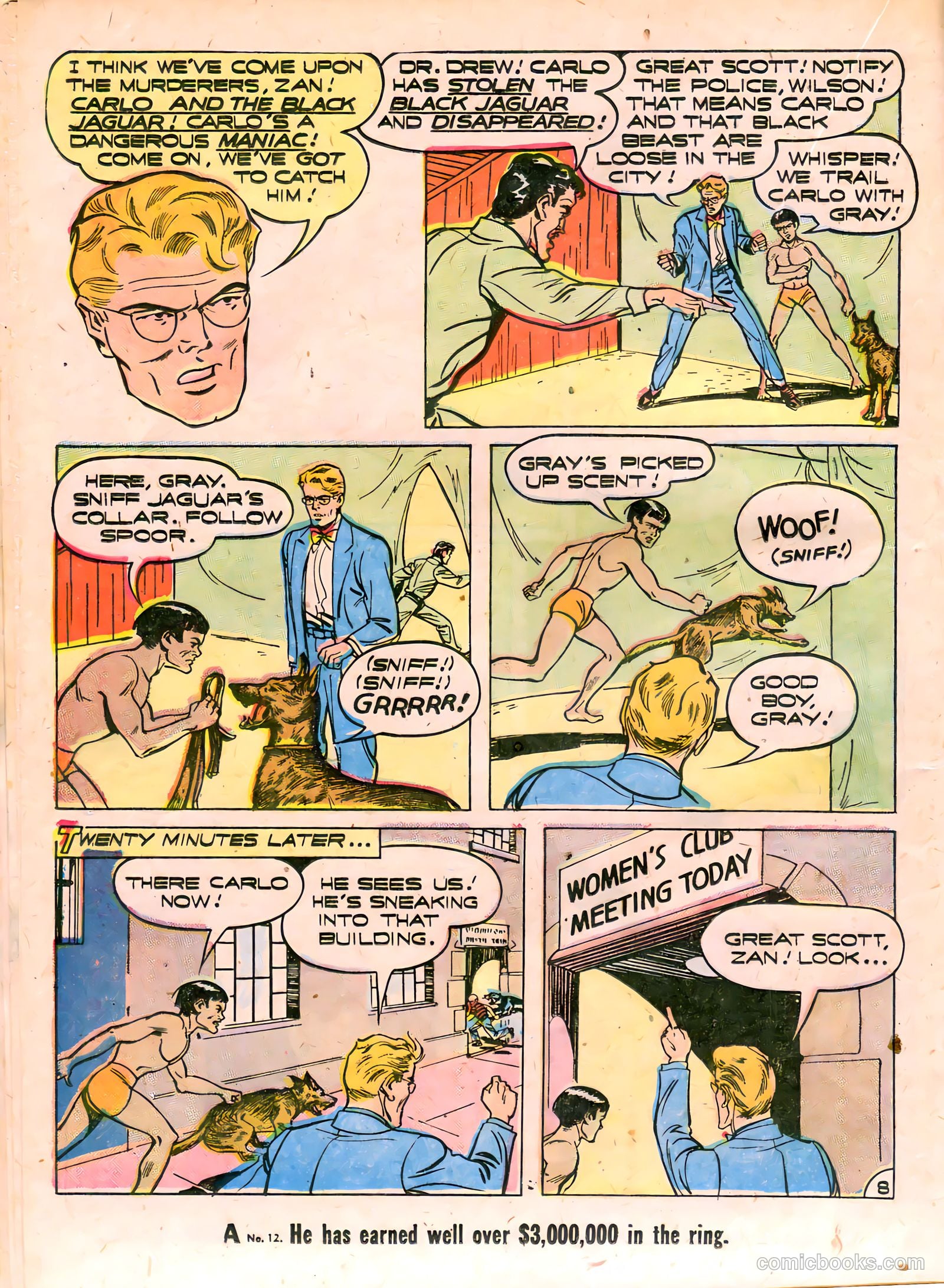 Young King Cole #8 — page 35 of 53