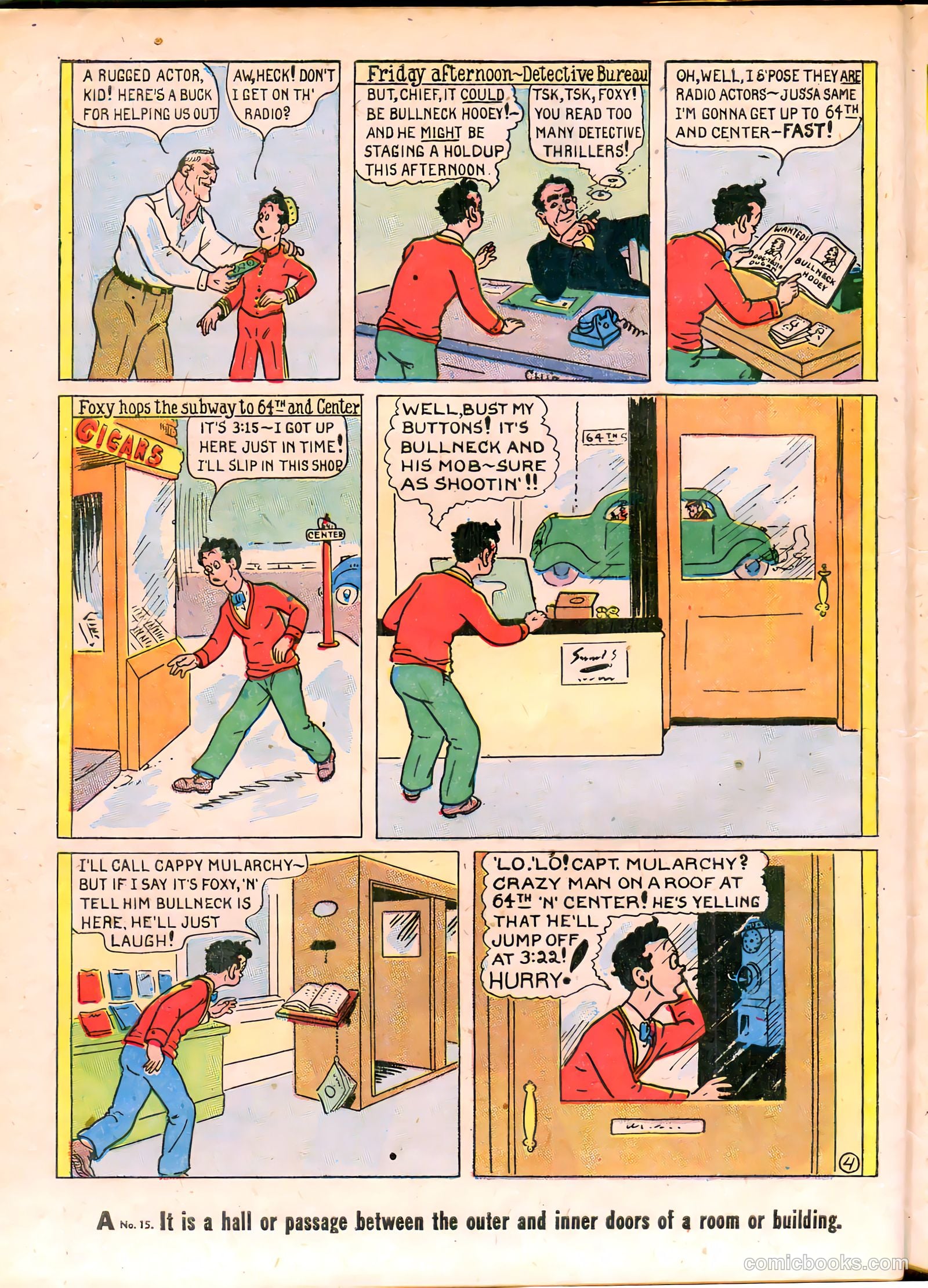 Young King Cole #8 — page 41 of 53