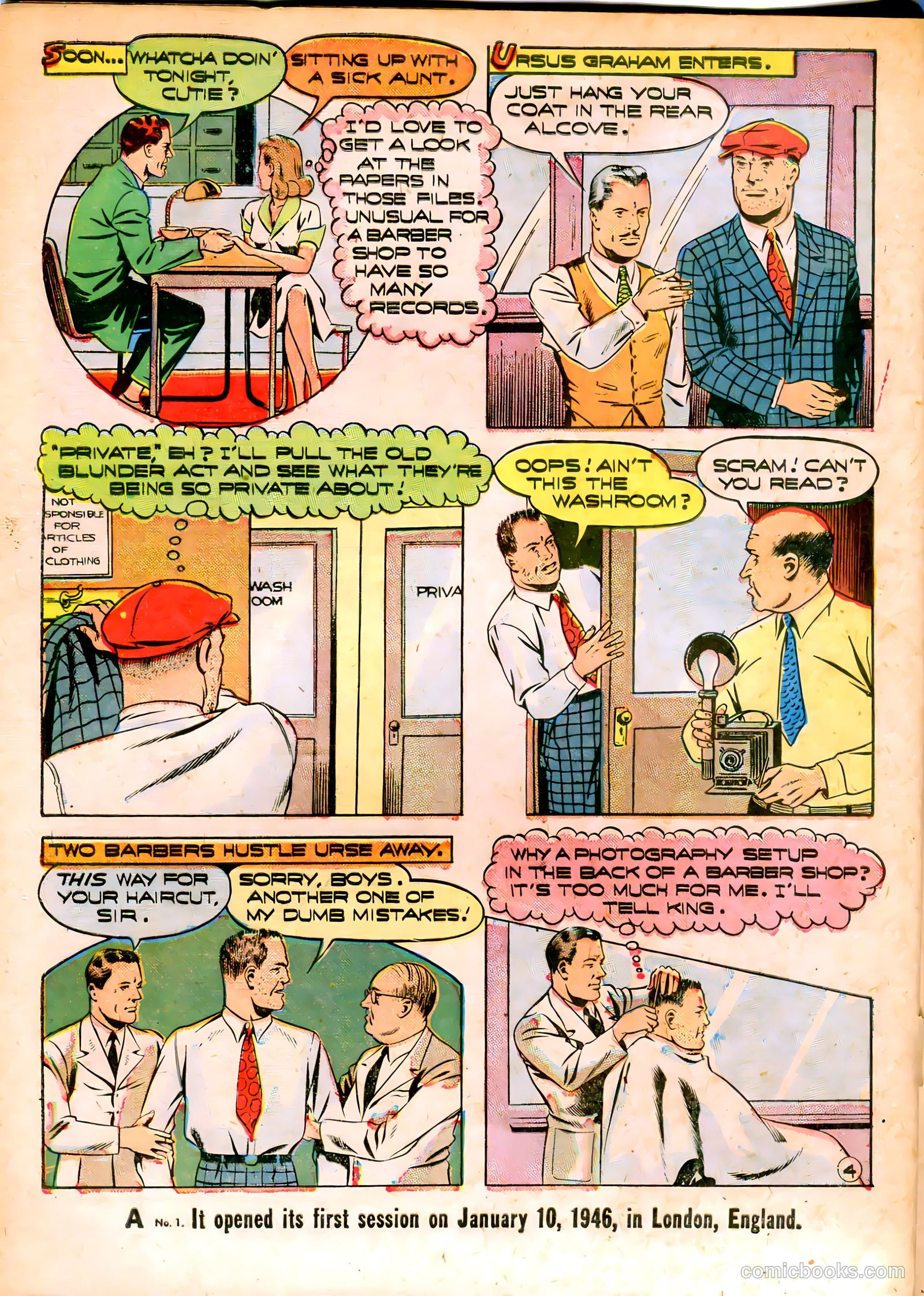 Young King Cole #9 — page 6 of 52