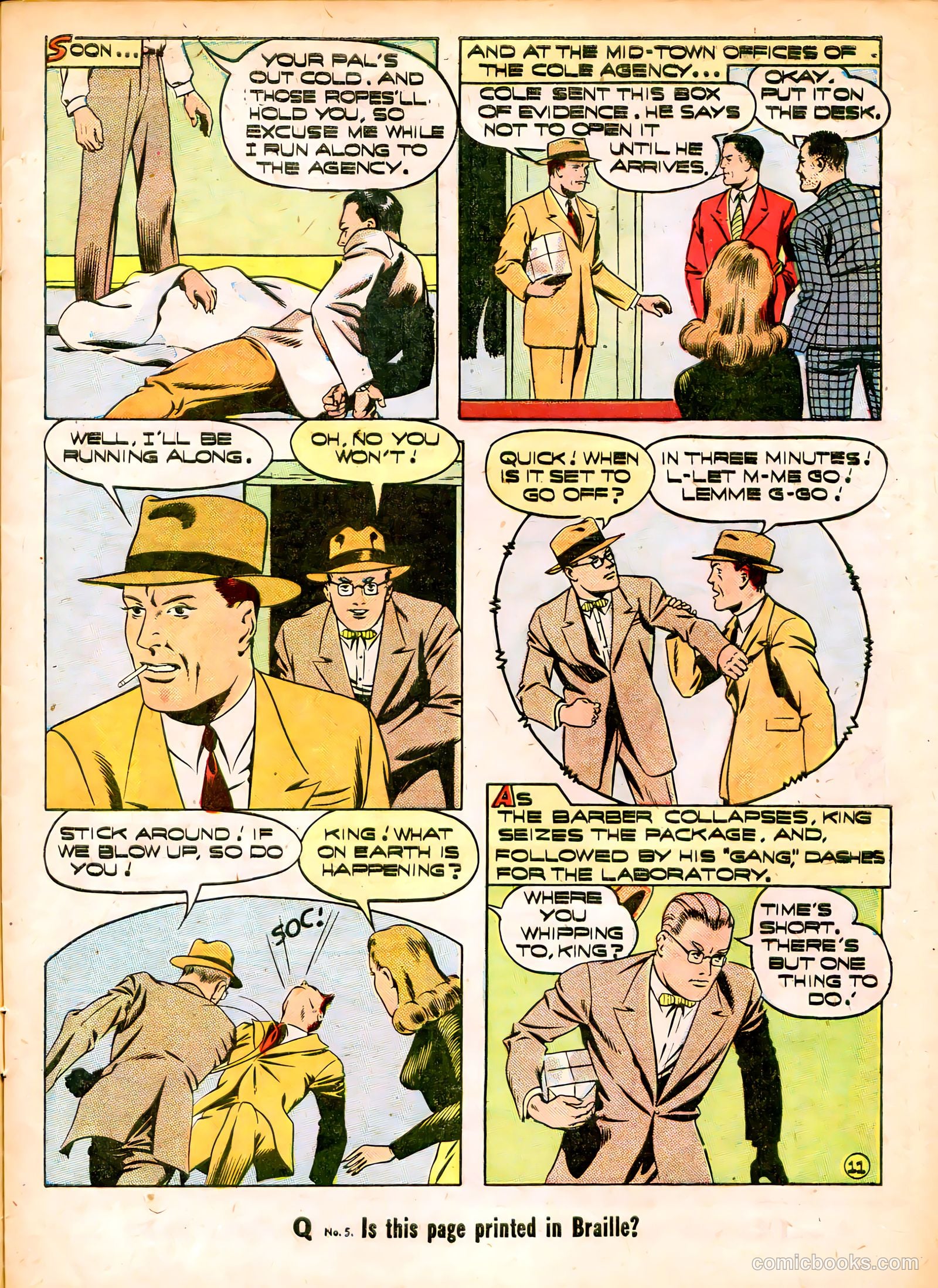 Young King Cole #9 — page 13 of 52