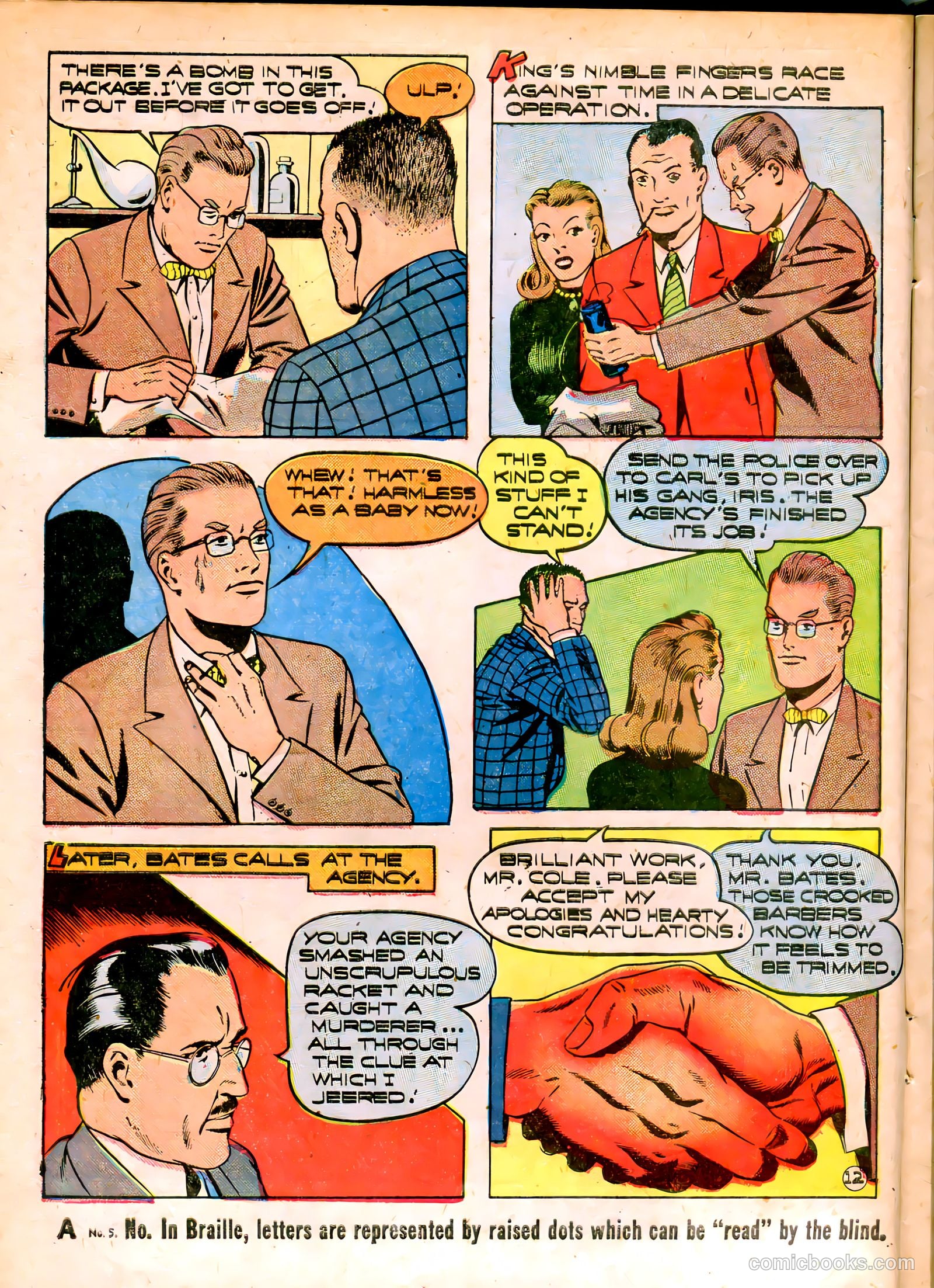Young King Cole #9 — page 14 of 52
