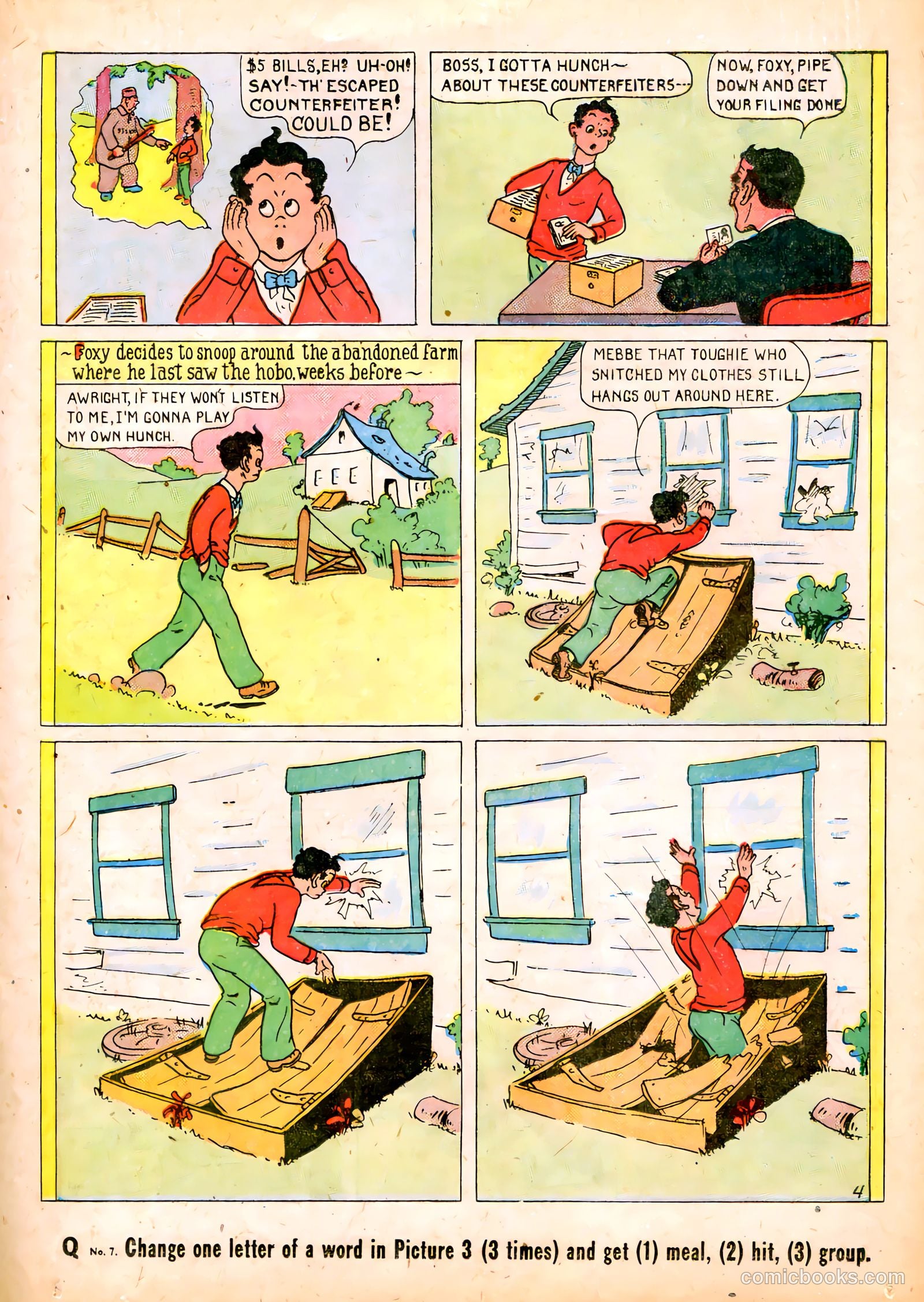 Young King Cole #9 — page 19 of 52