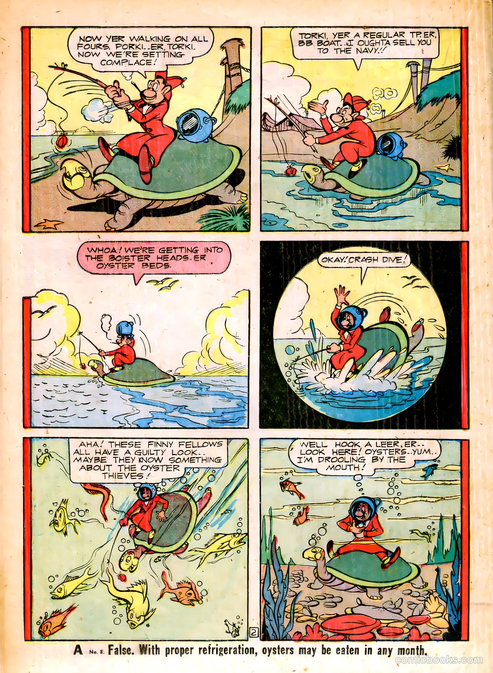 Young King Cole #9 — page 26 of 52