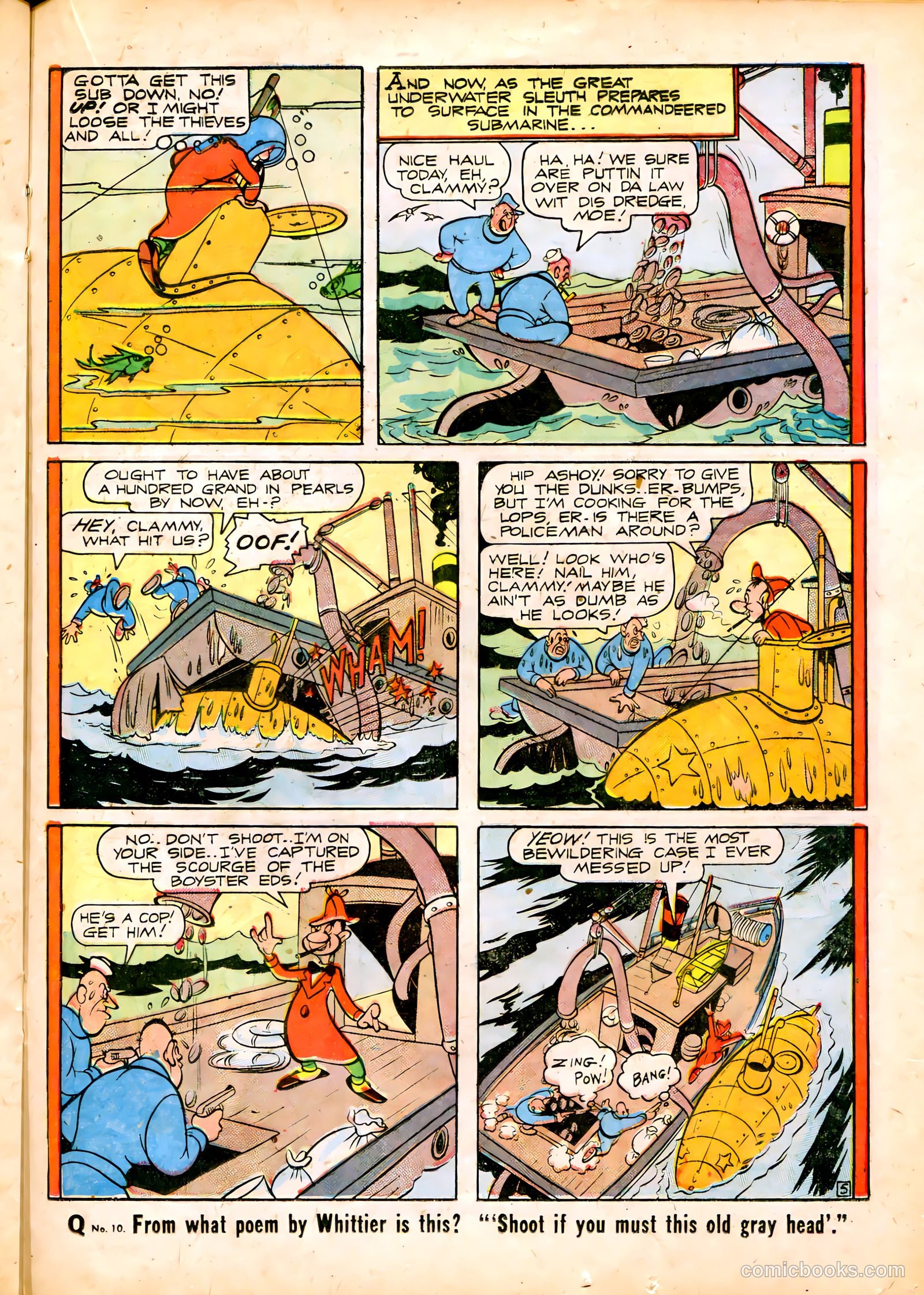 Young King Cole #9 — page 29 of 52