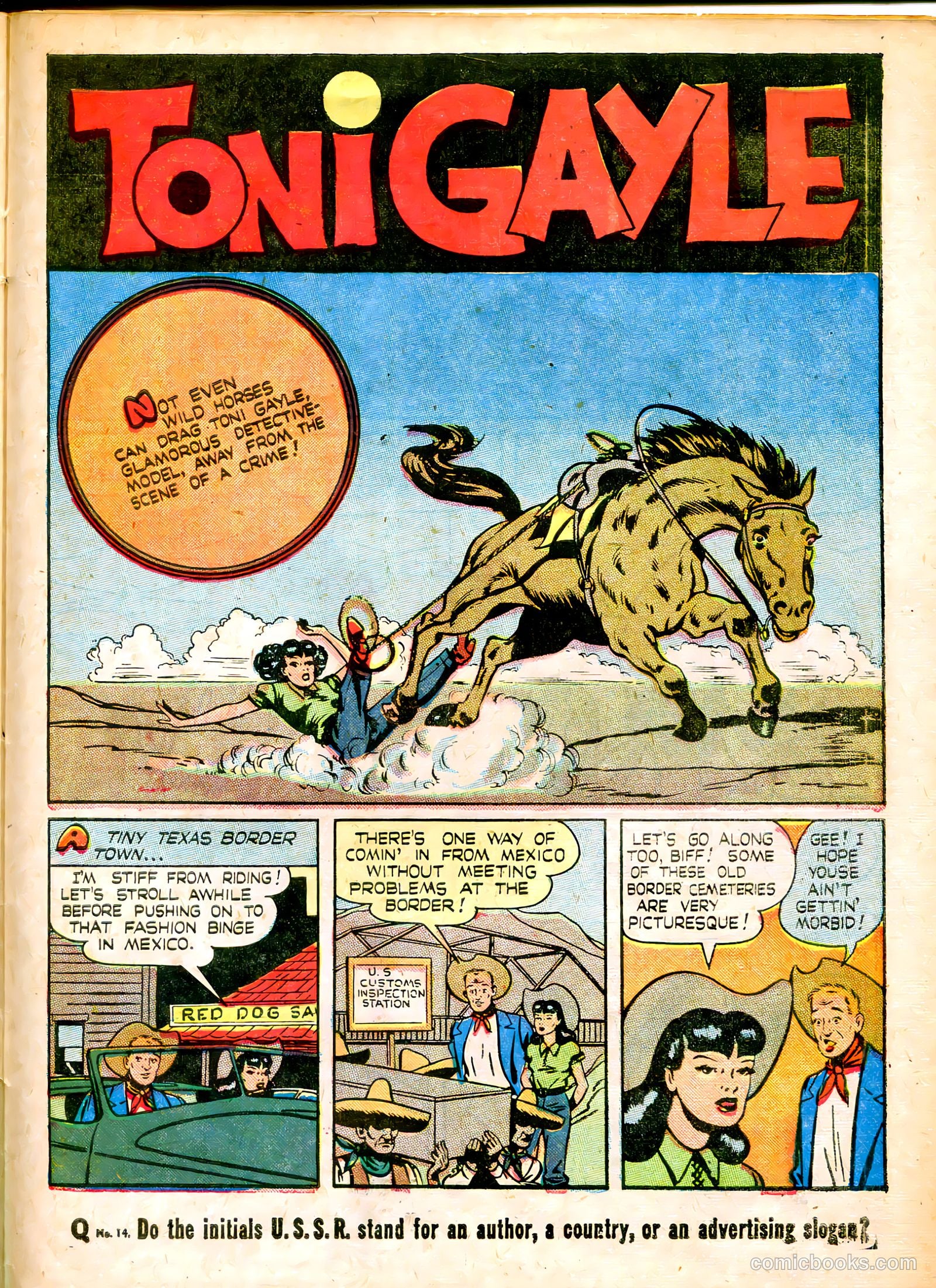 Young King Cole #9 — page 39 of 52