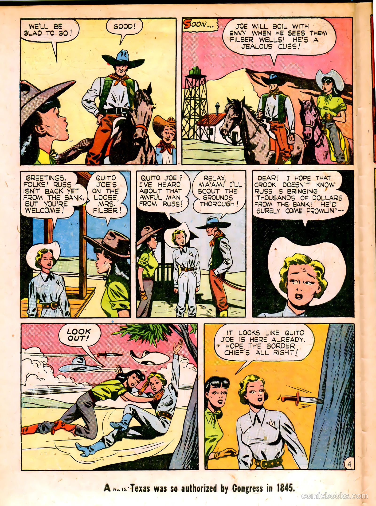 Young King Cole #9 — page 42 of 52