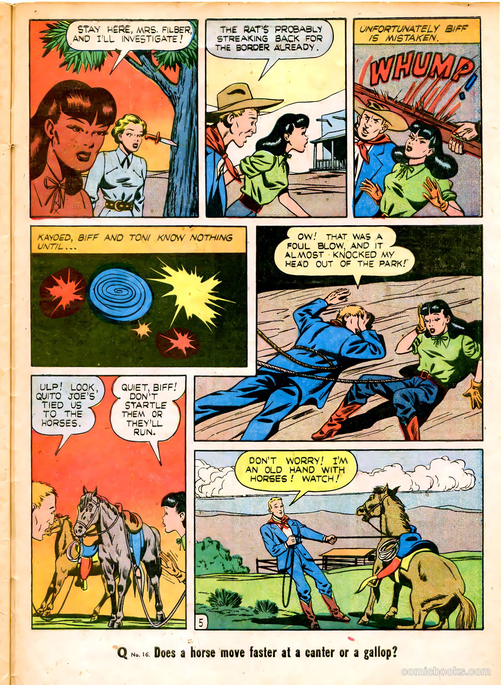 Young King Cole #9 — page 43 of 52