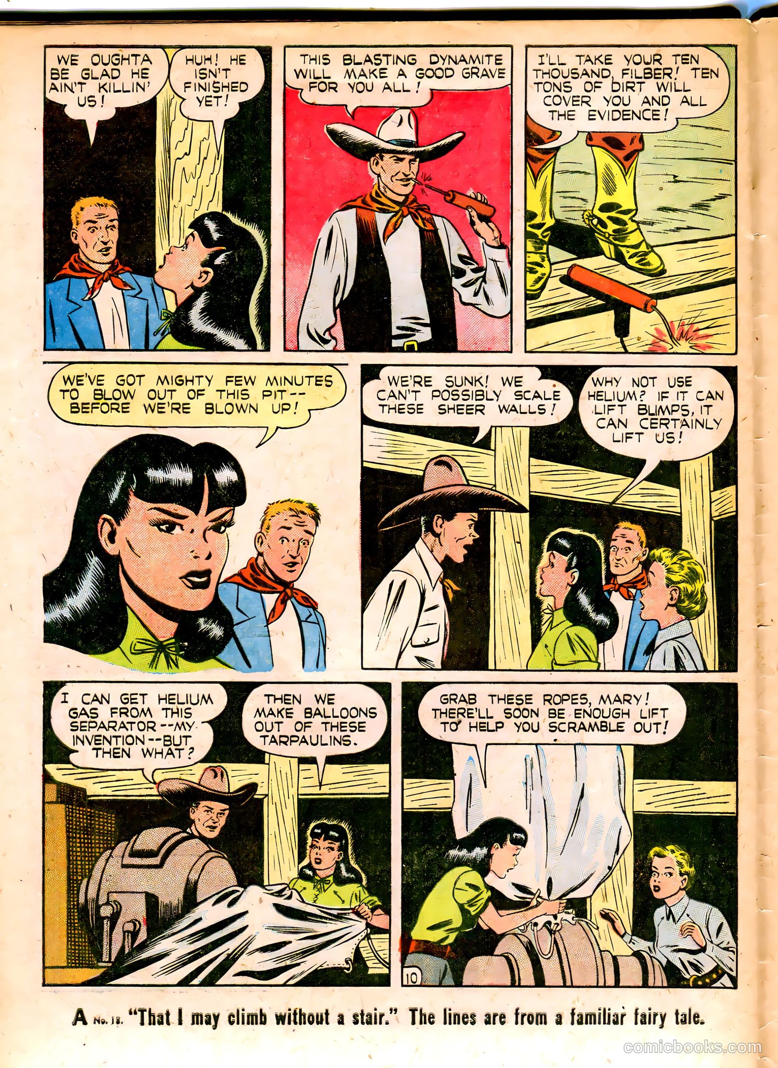 Young King Cole #9 — page 48 of 52