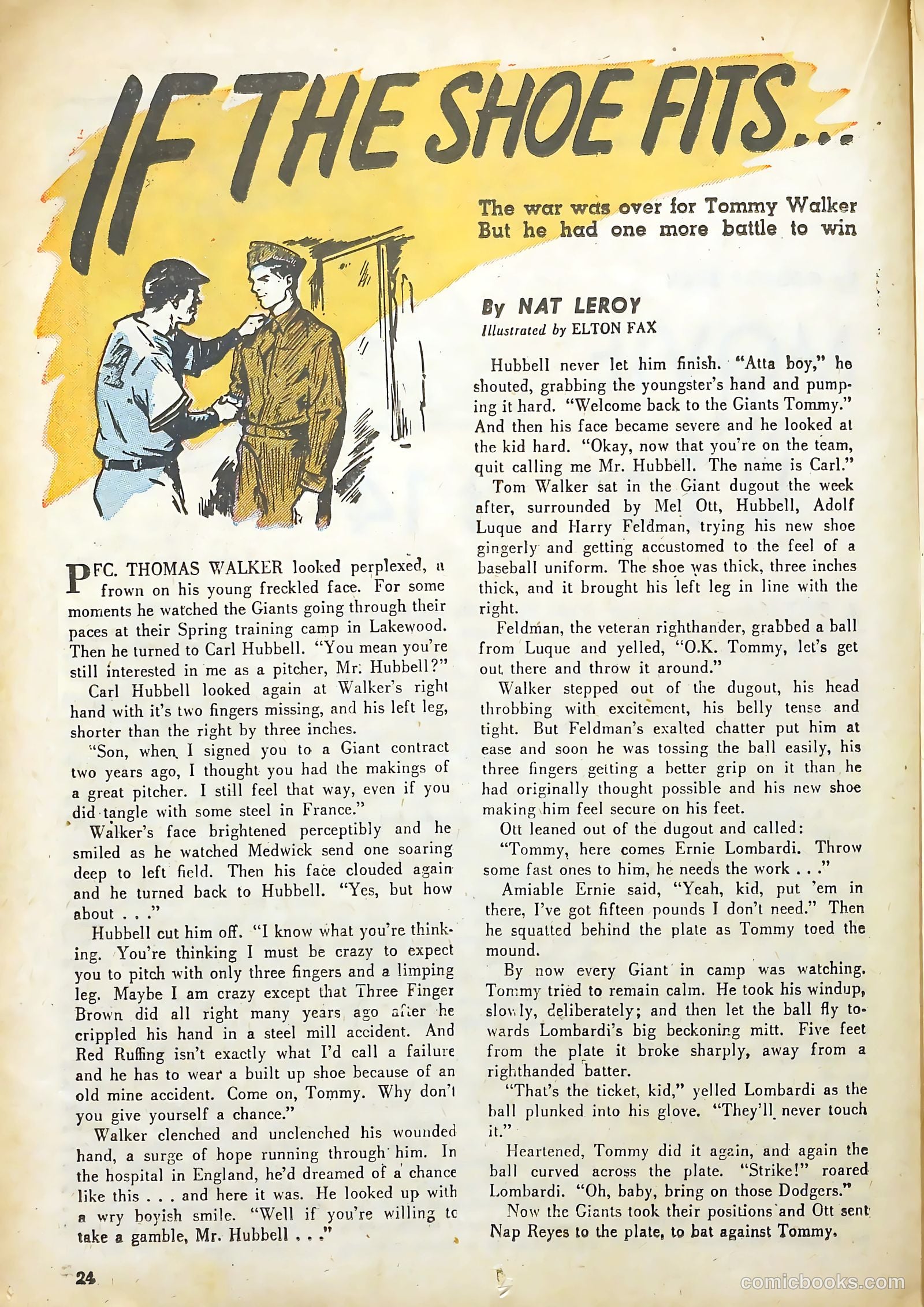 Young Life #1 — page 25 of 54