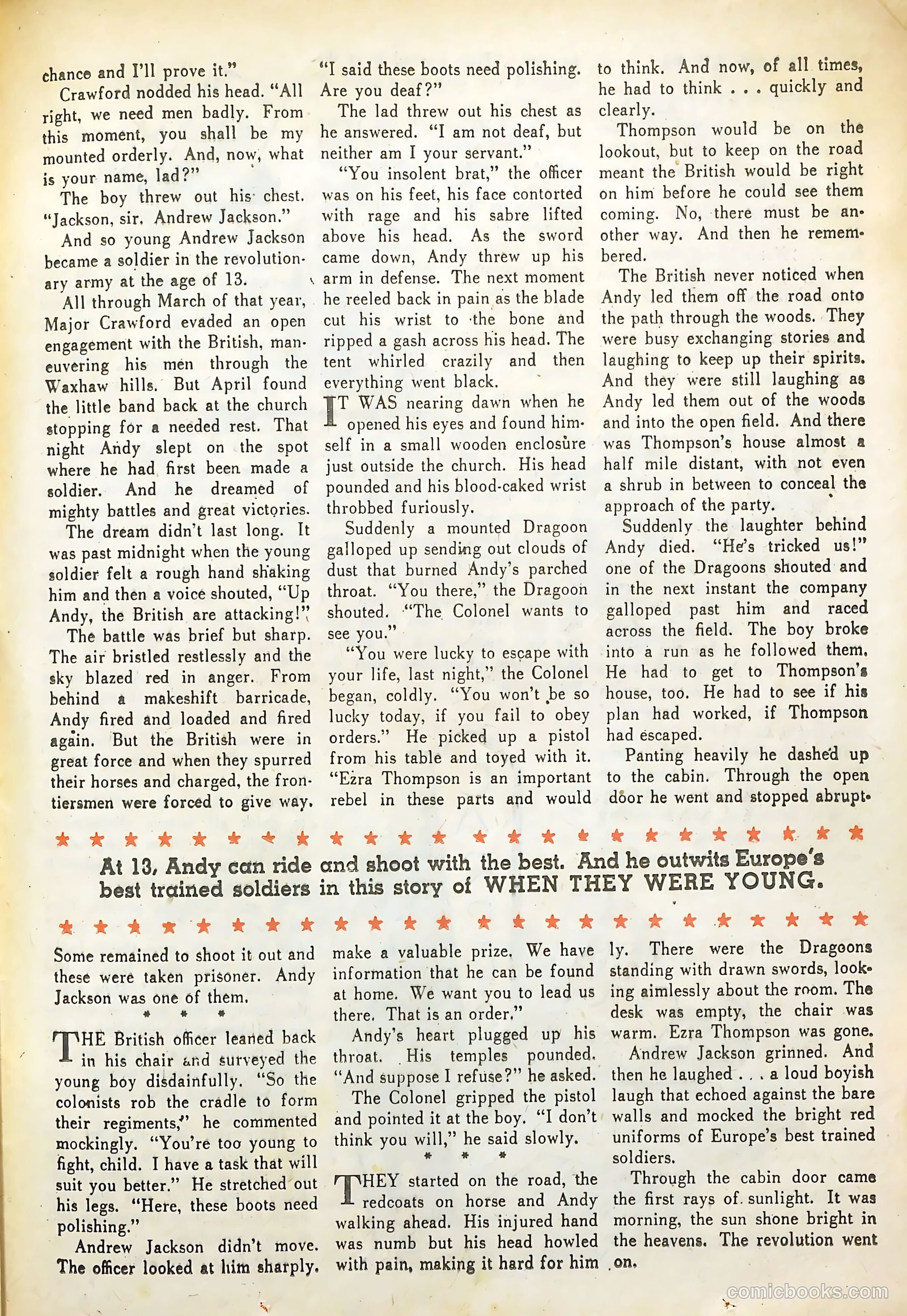 Young Life #1 — page 39 of 54