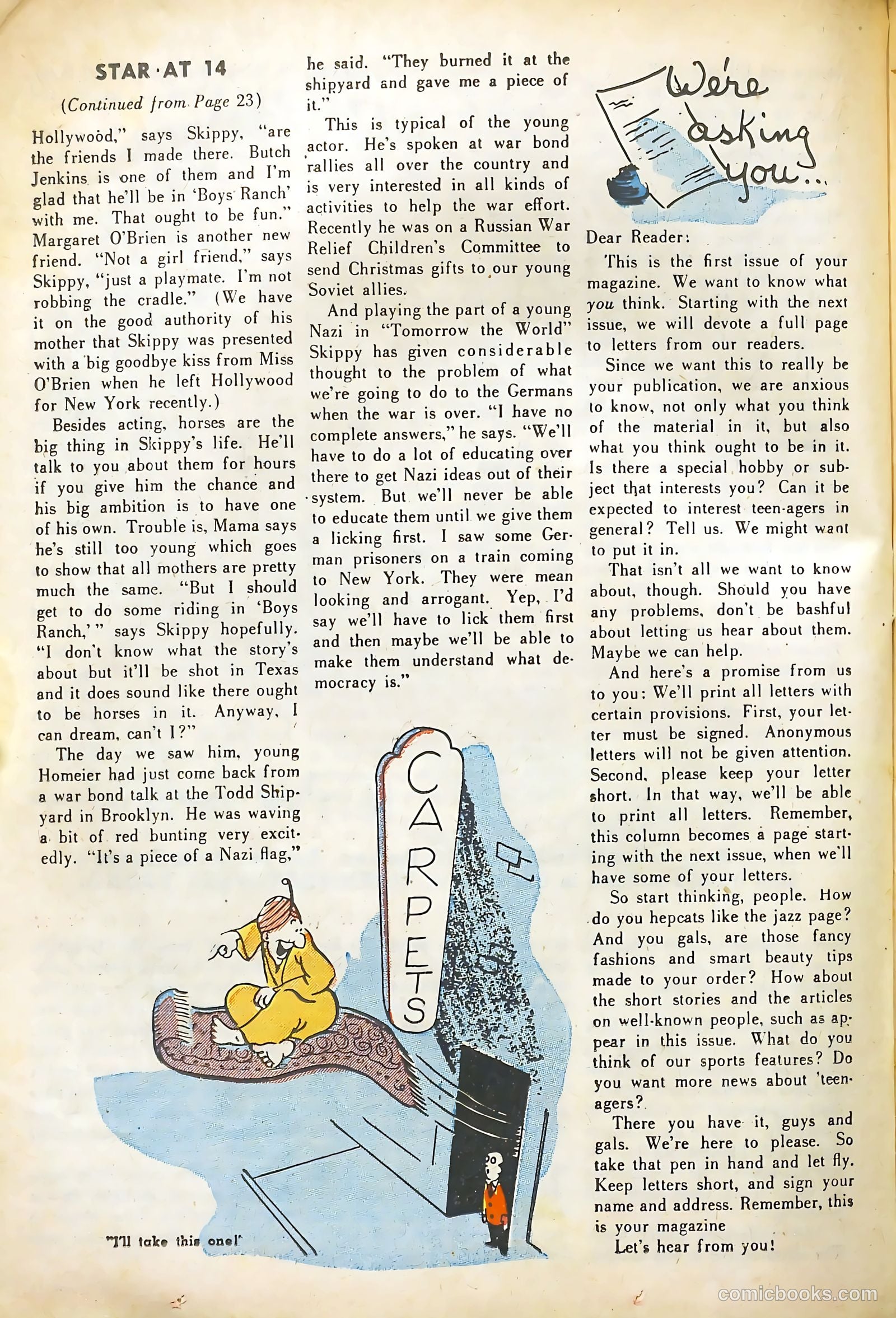 Young Life #1 — page 40 of 54