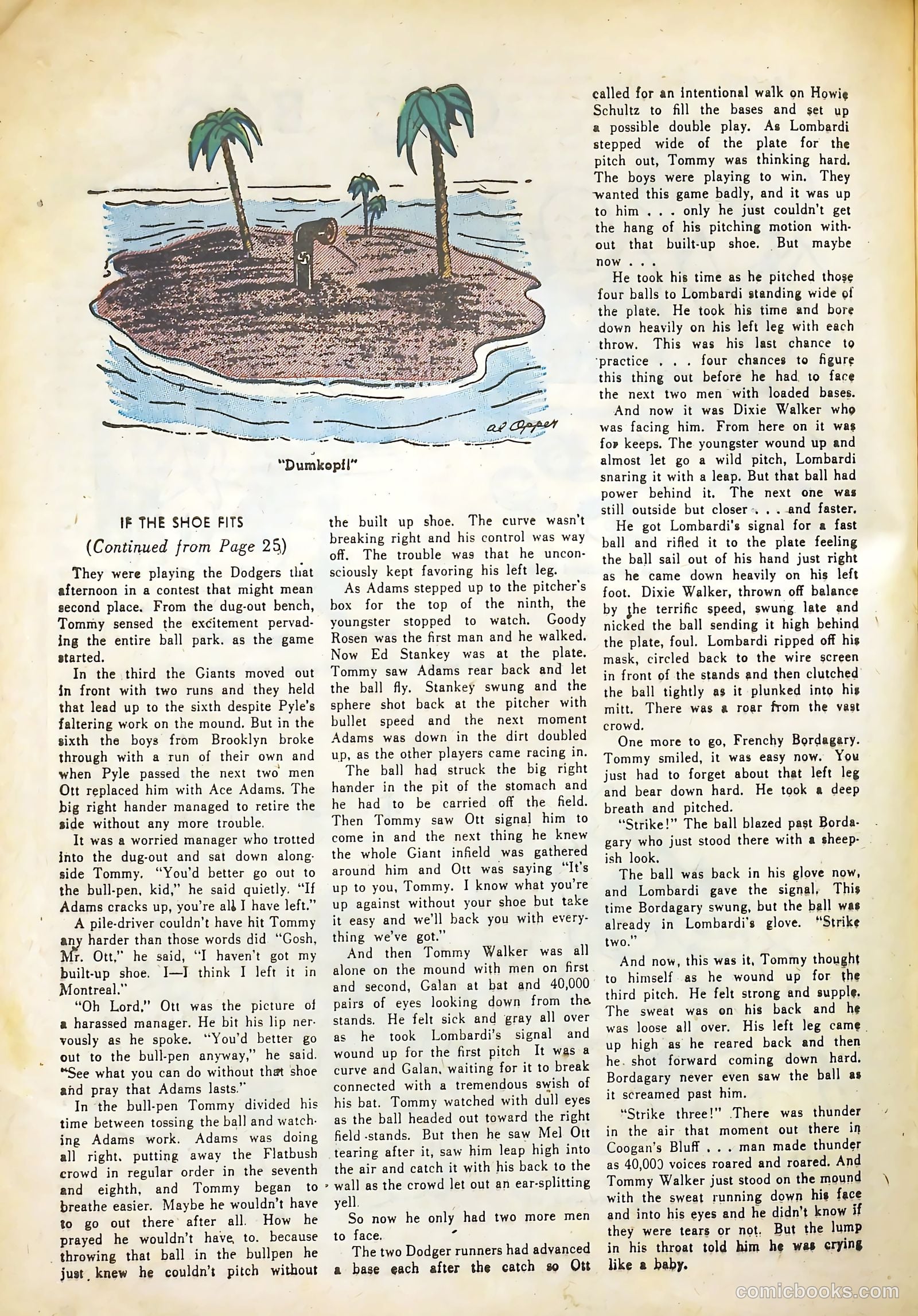 Young Life #1 — page 42 of 54