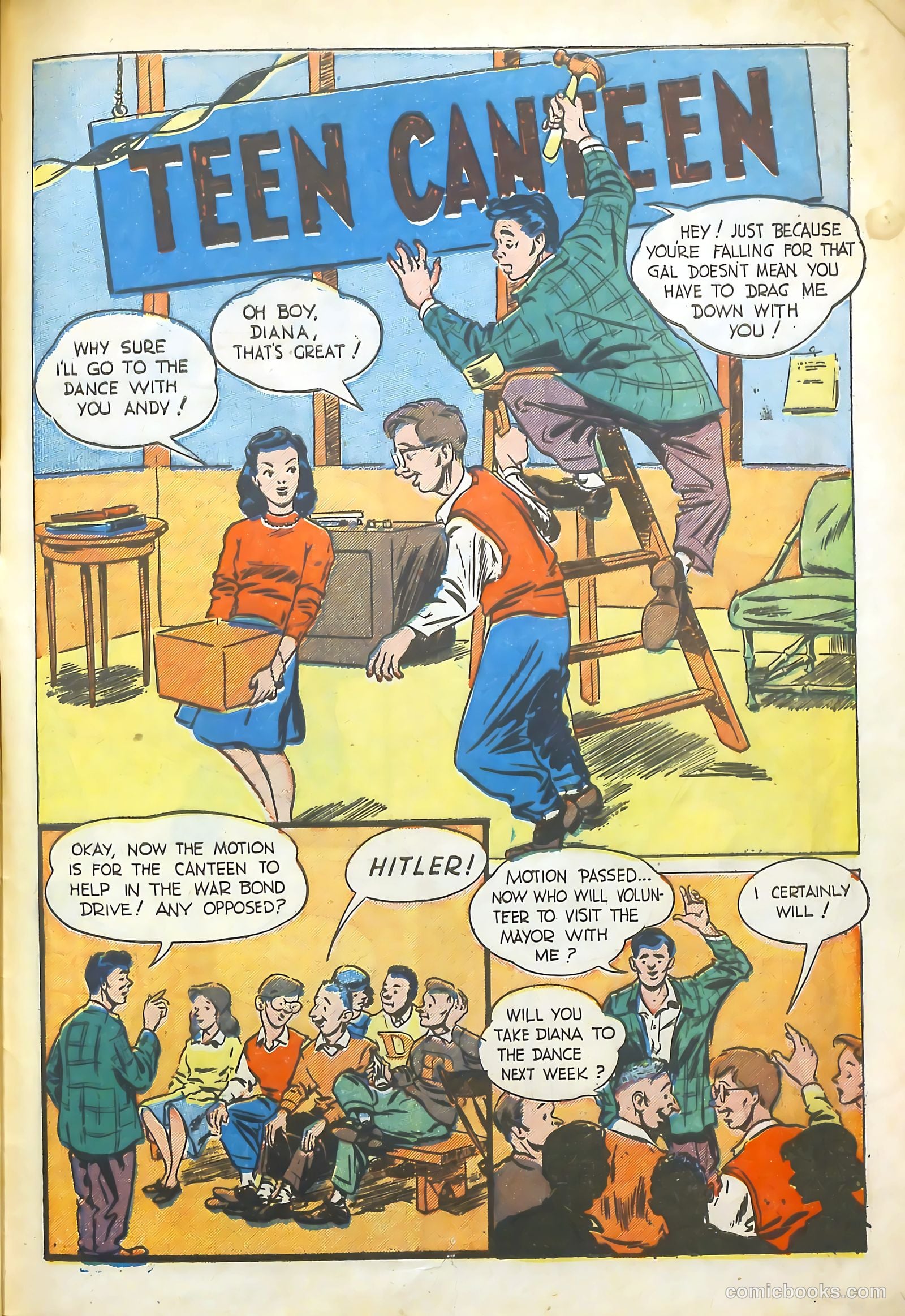 Young Life #1 — page 47 of 54