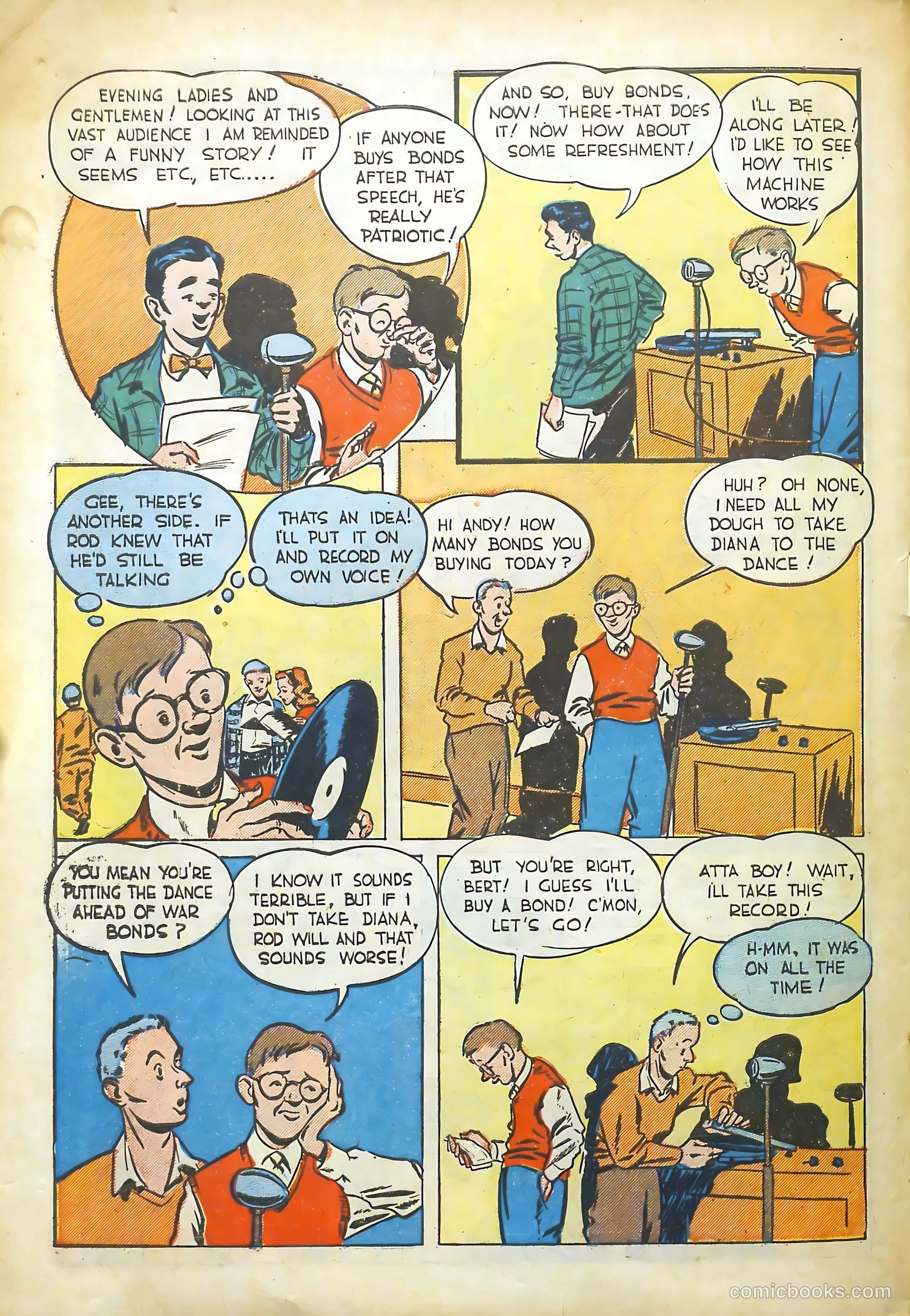 Young Life #1 — page 50 of 54