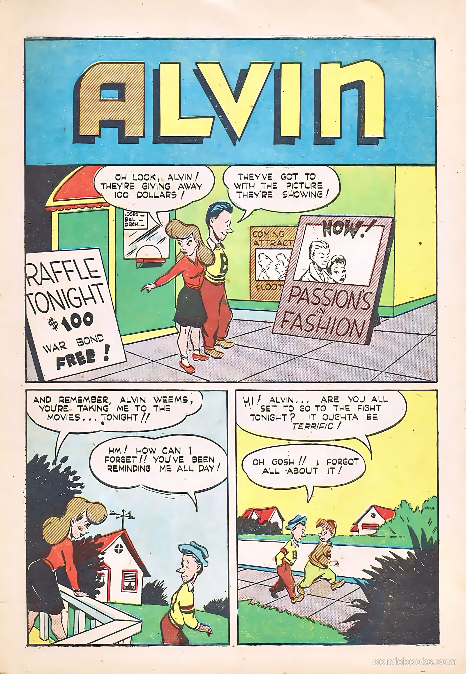 Young Life #2 — page 3 of 49