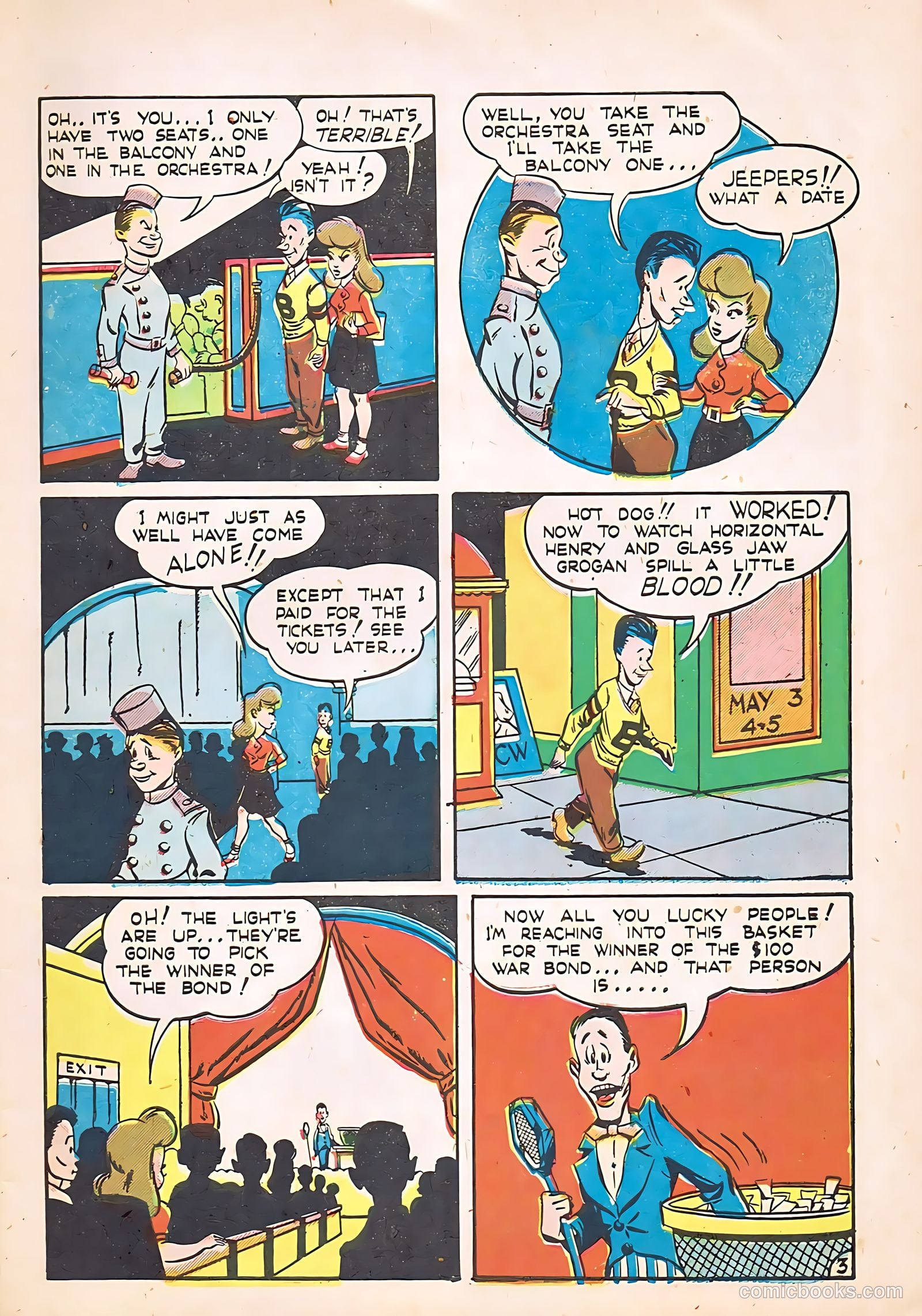 Young Life #2 — page 5 of 49