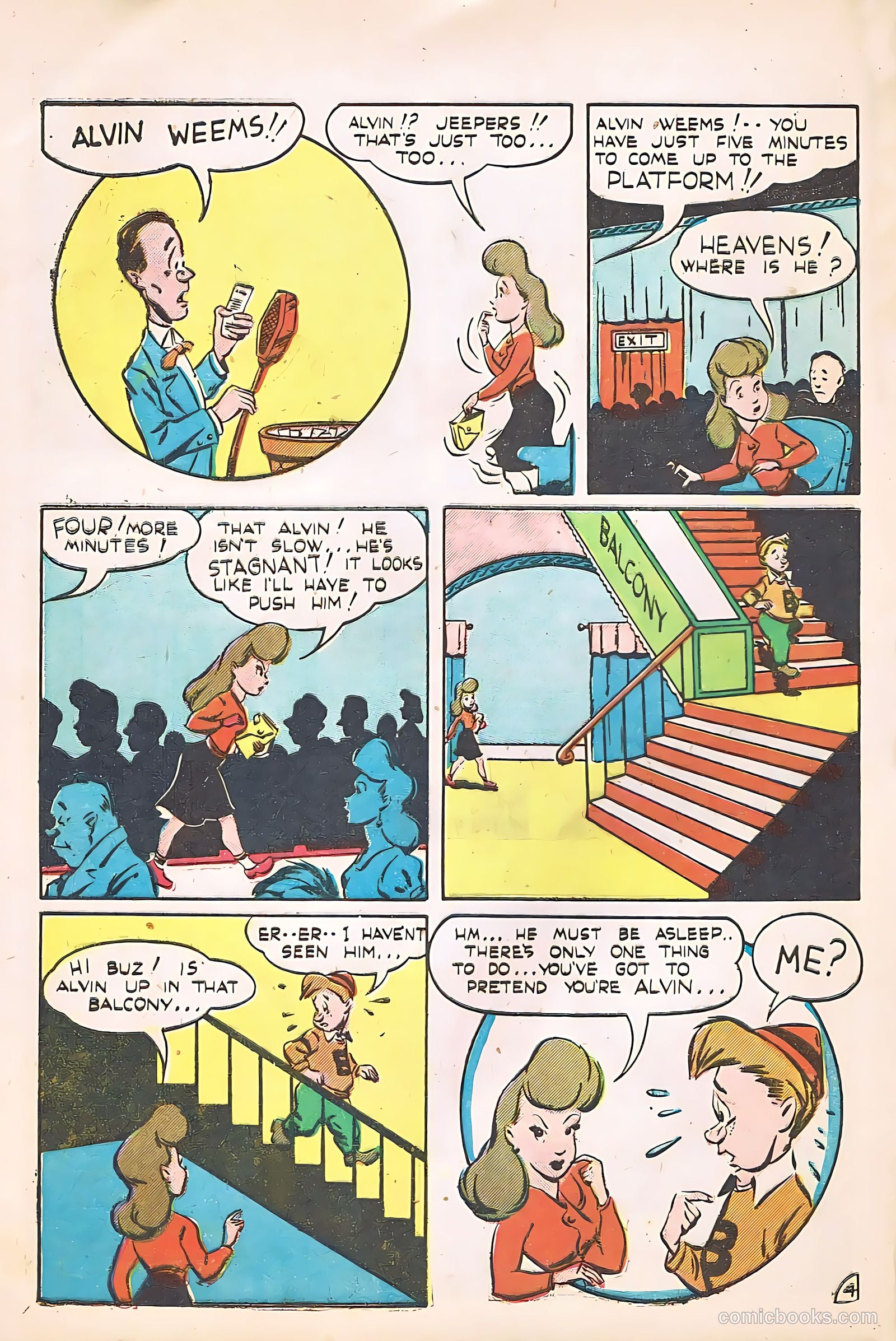 Young Life #2 — page 6 of 49