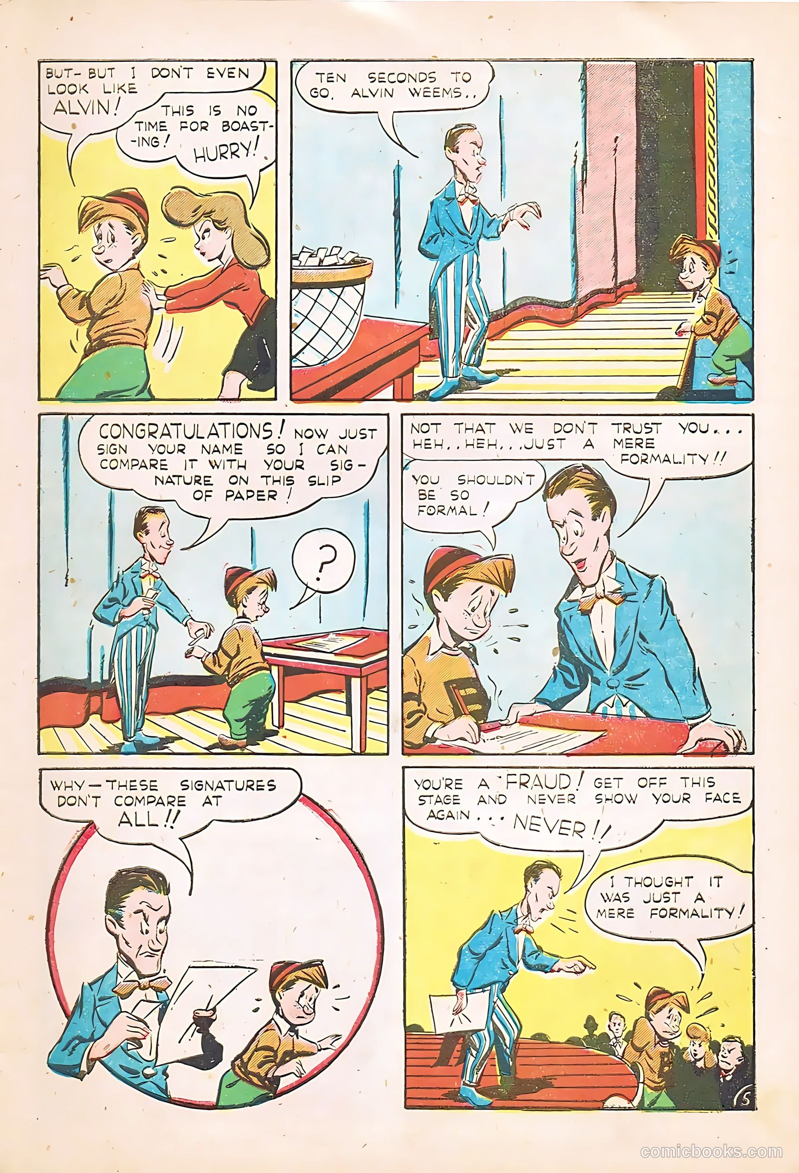 Young Life #2 — page 7 of 49