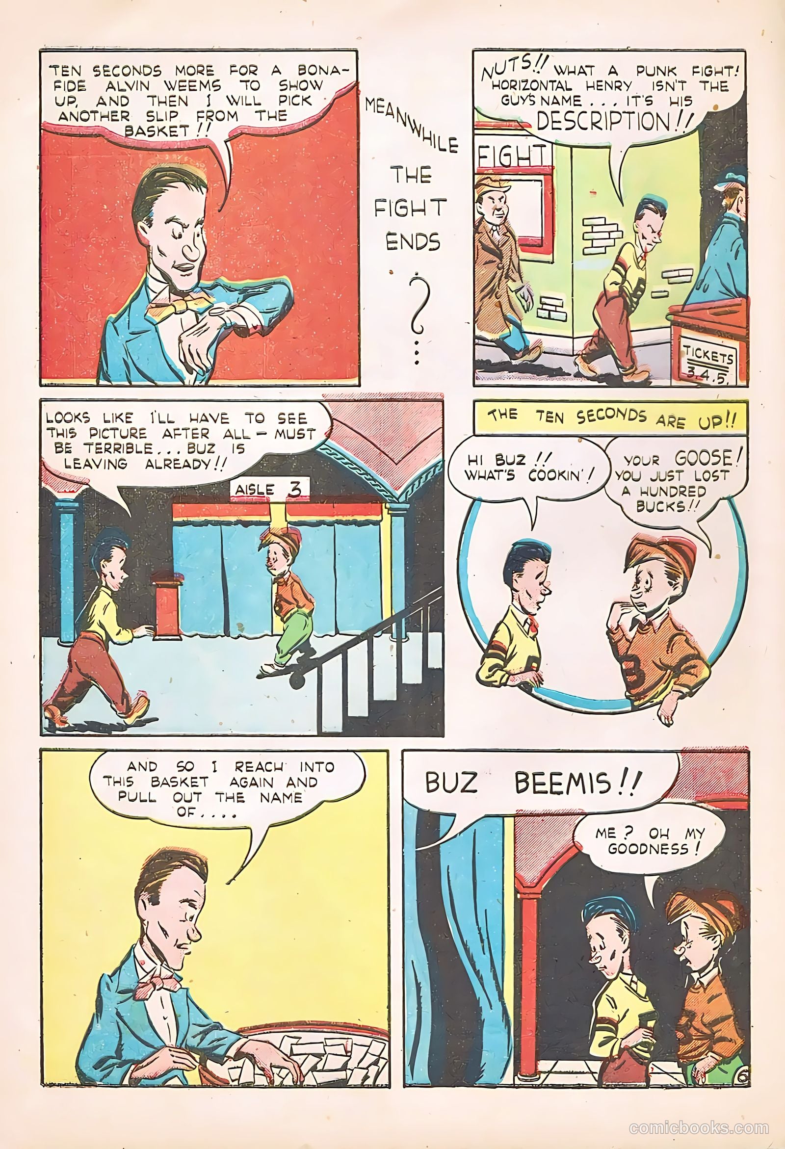 Young Life #2 — page 8 of 49