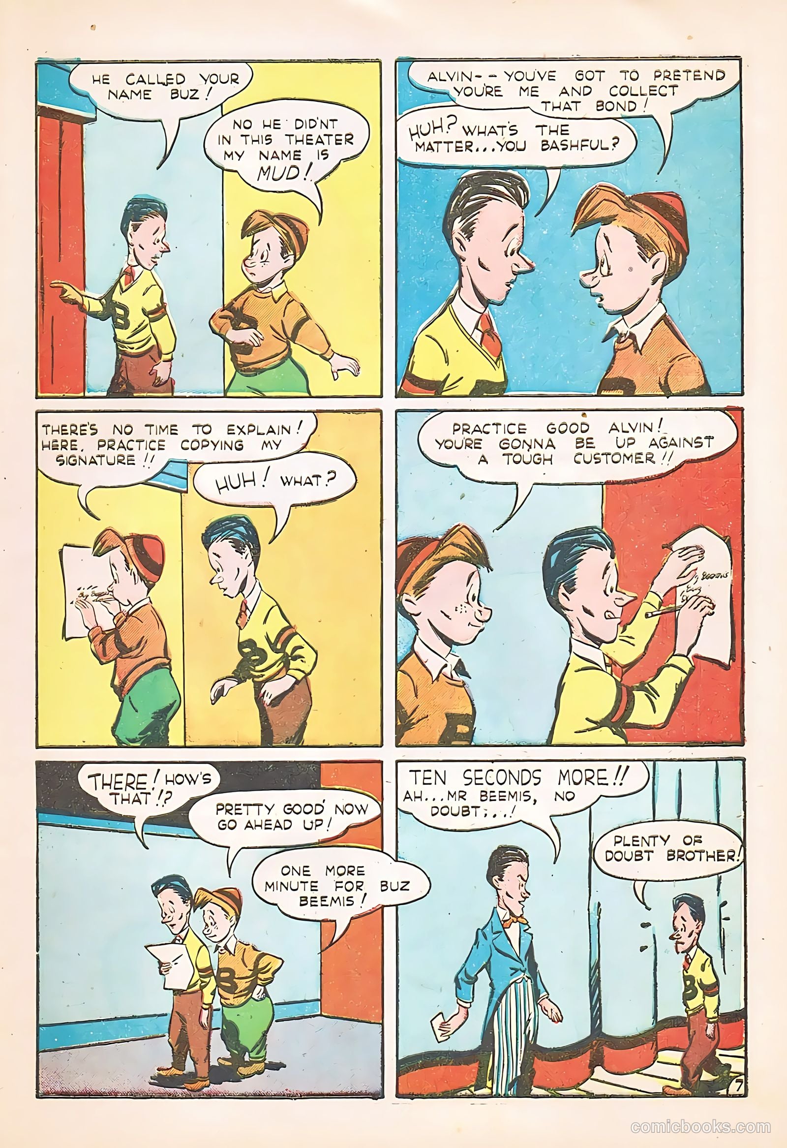 Young Life #2 — page 9 of 49