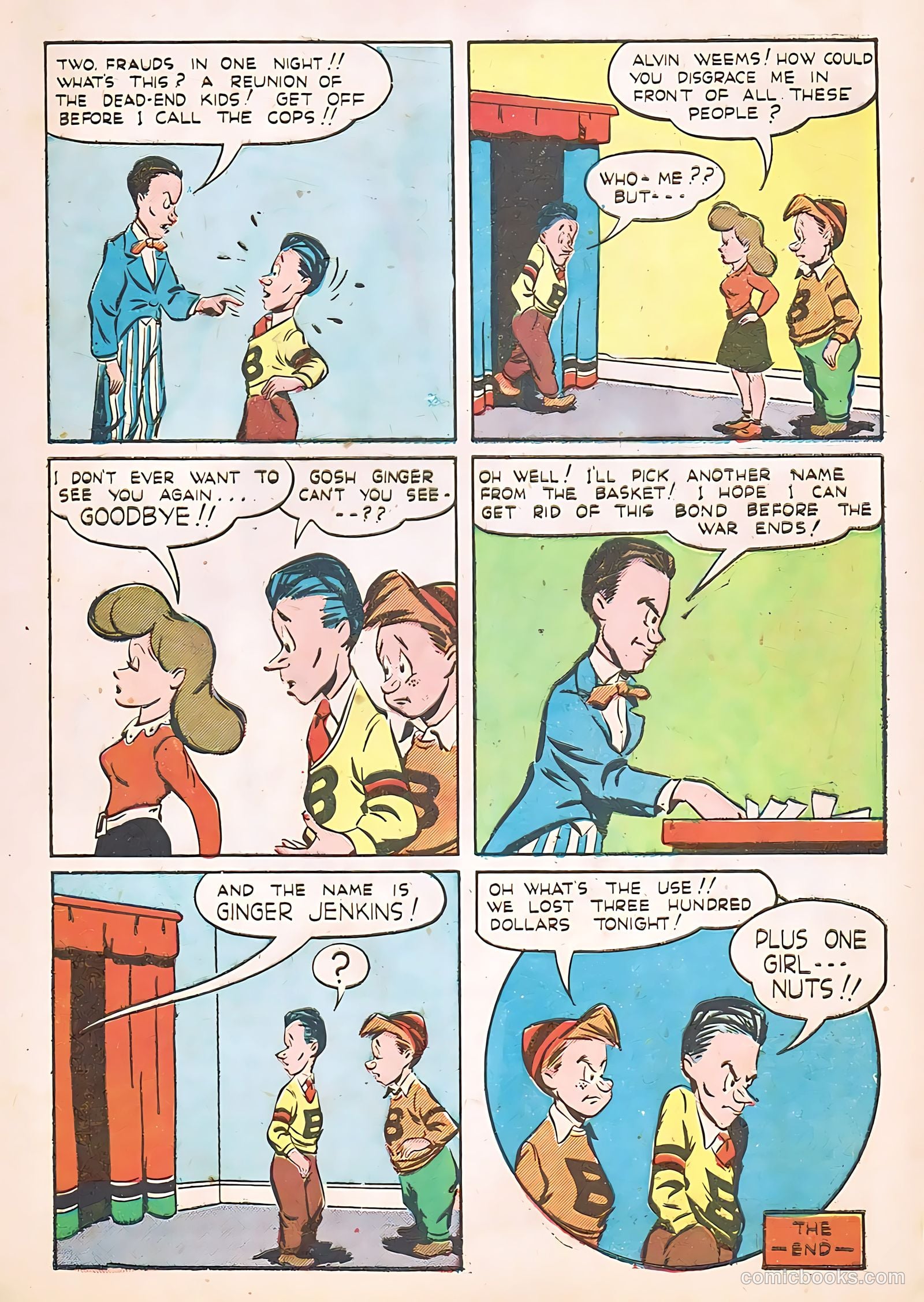 Young Life #2 — page 11 of 49