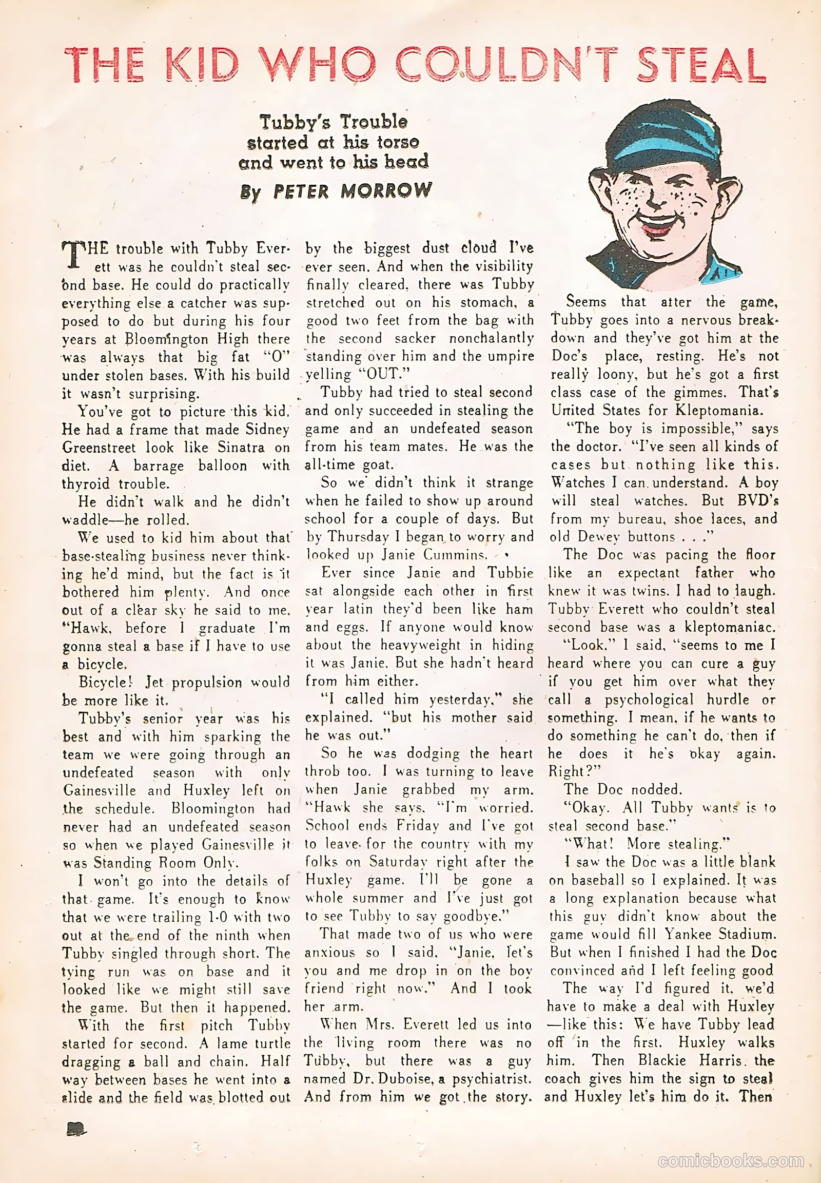 Young Life #2 — page 20 of 49