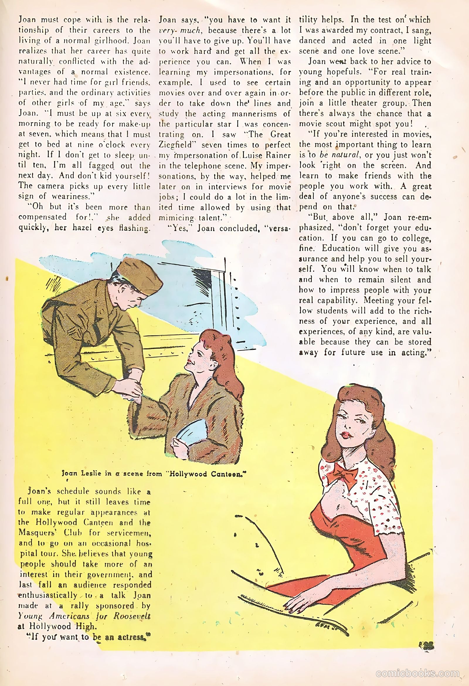 Young Life #2 — page 32 of 49