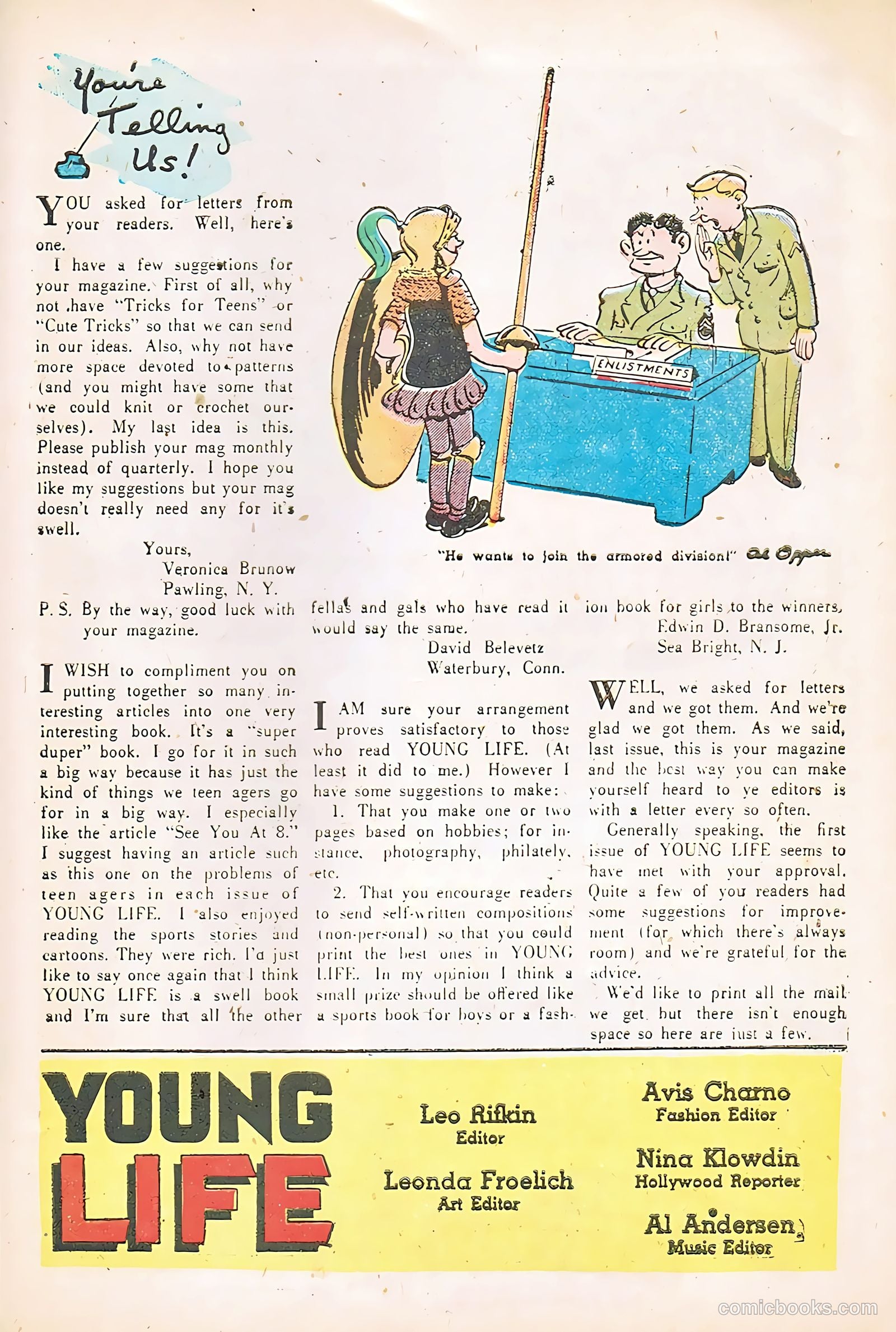 Young Life #2 — page 40 of 49