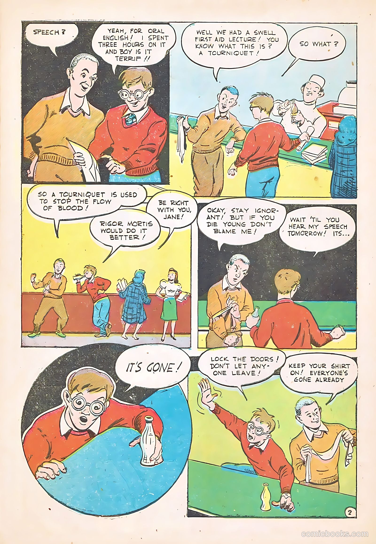 Young Life #2 — page 43 of 49