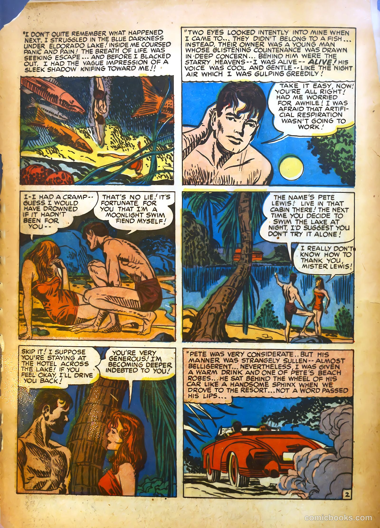 Young Love #1 — page 4 of 52