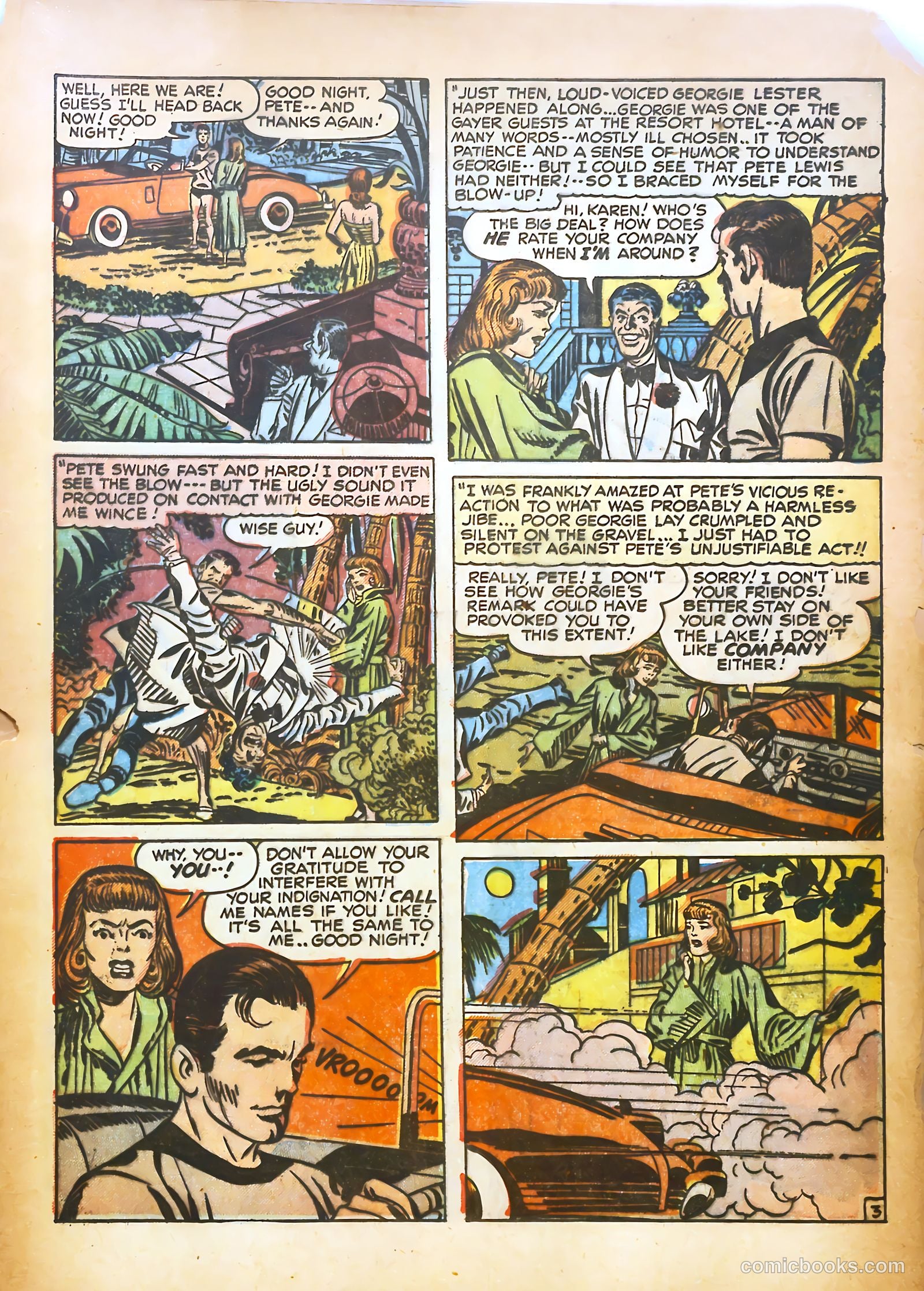 Young Love #1 — page 5 of 52