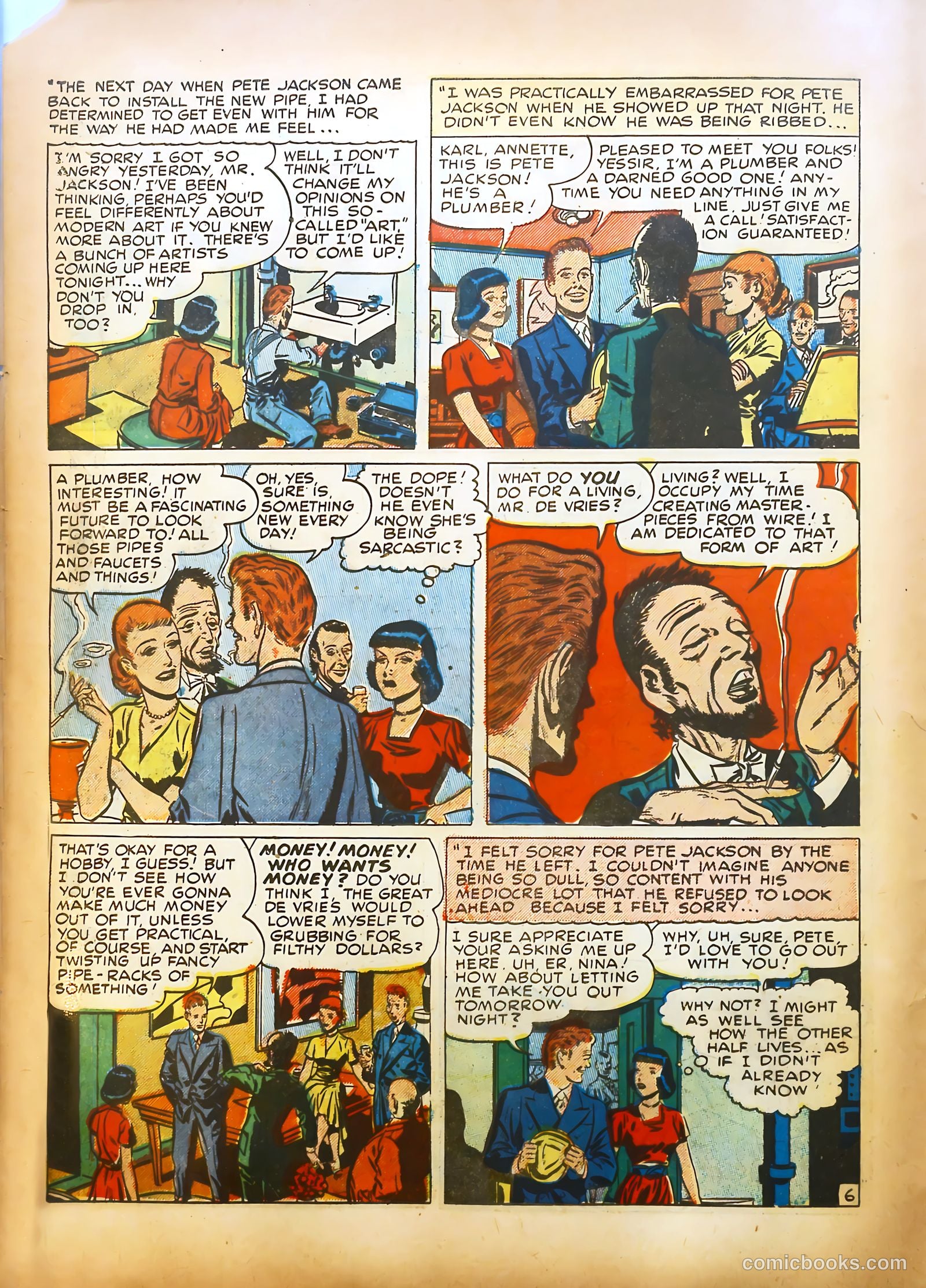Young Love #1 — page 18 of 52