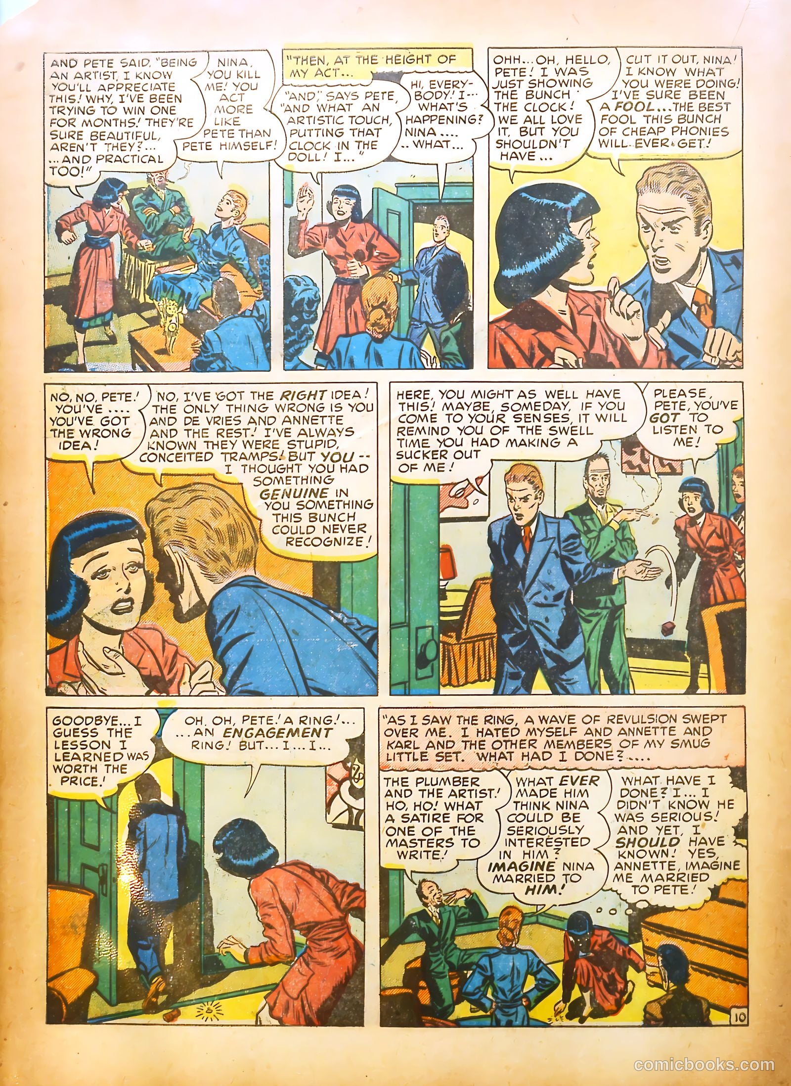Young Love #1 — page 22 of 52